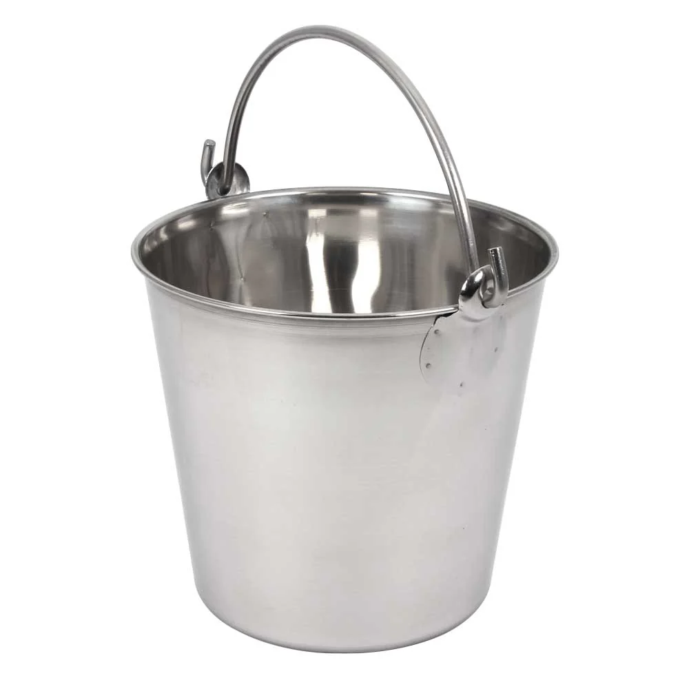 LINDY'S 6-qt Stainless Steel Pail - Image 2