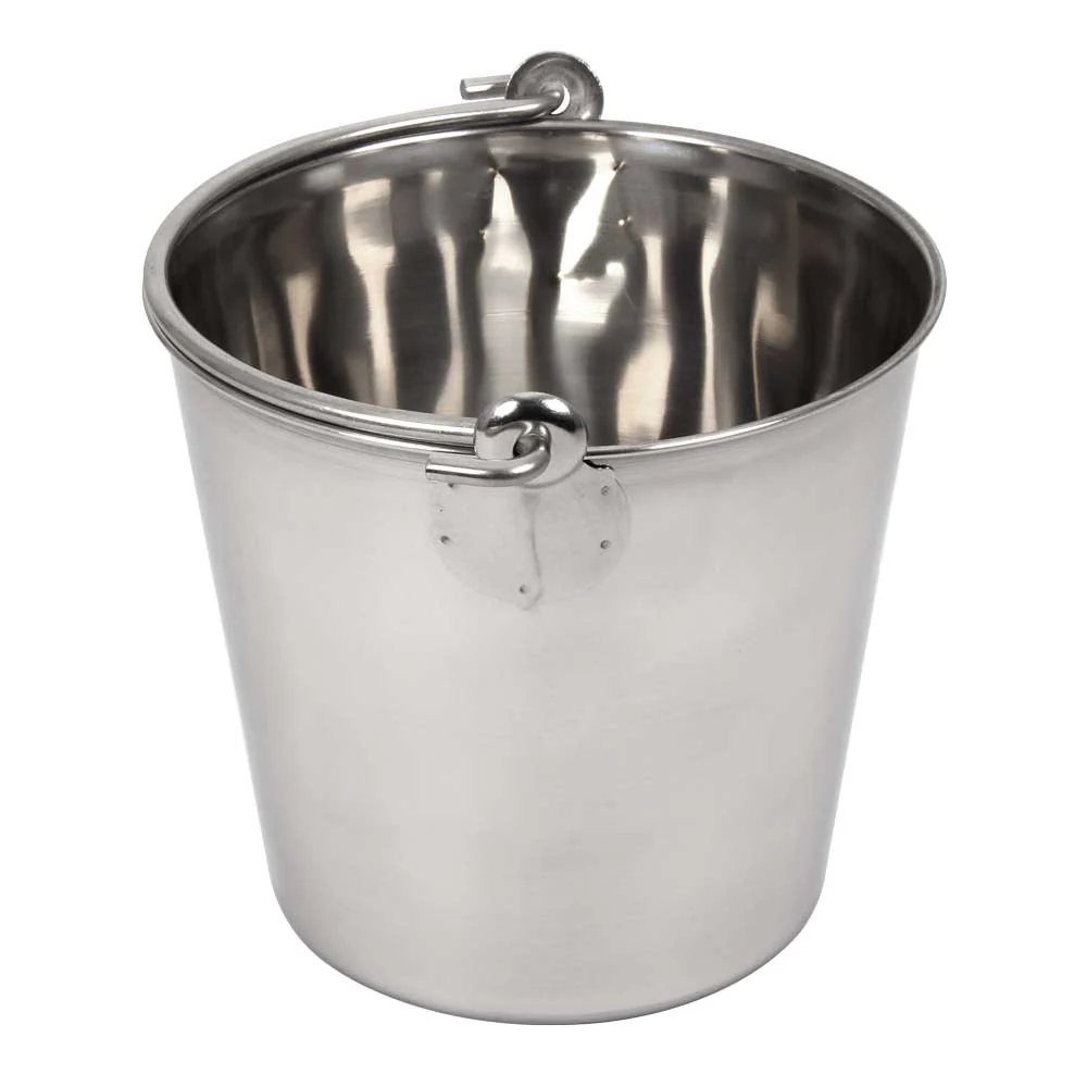 LINDY'S 6-qt Stainless Steel Pail - Image 6