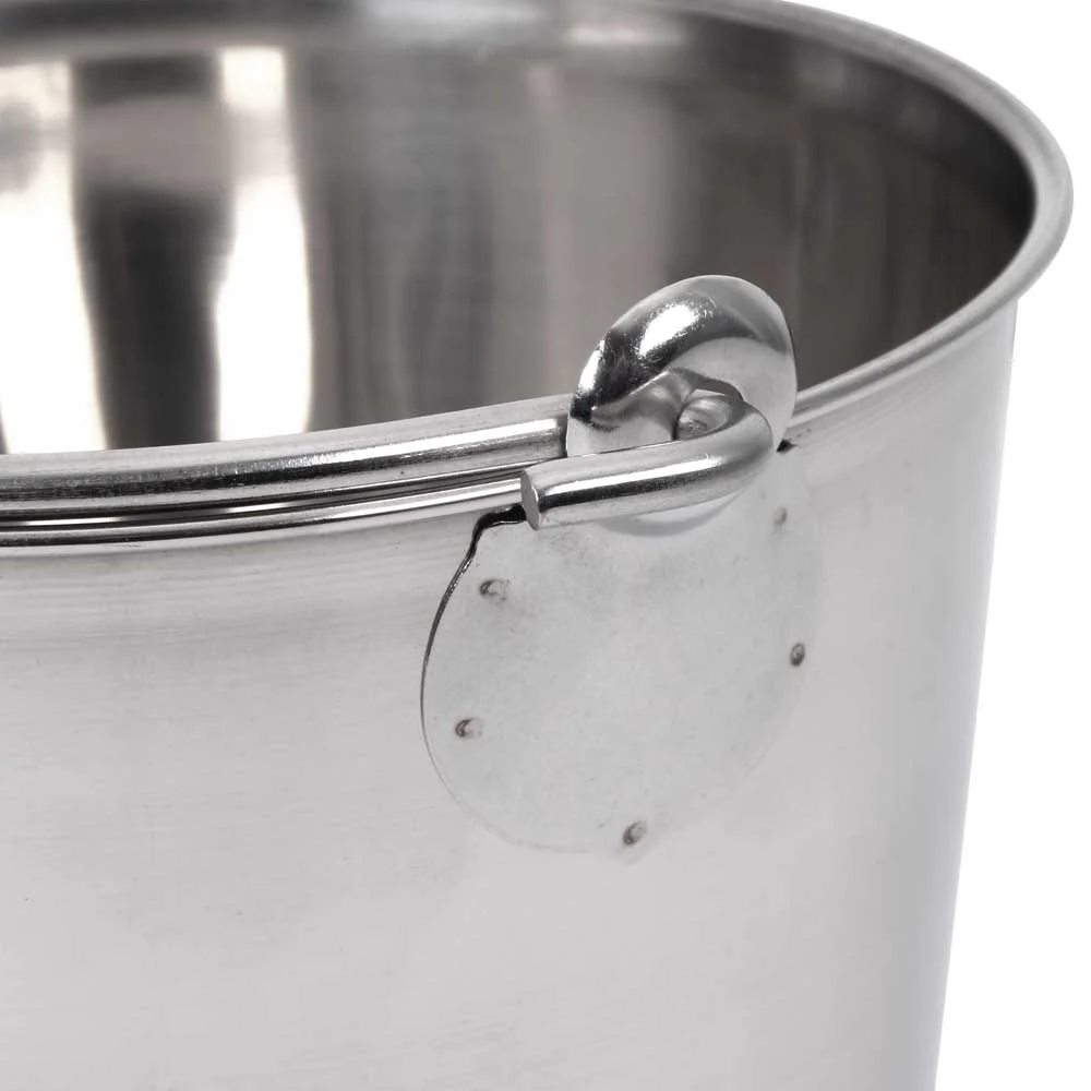 LINDY'S 6-qt Stainless Steel Pail - Image 7
