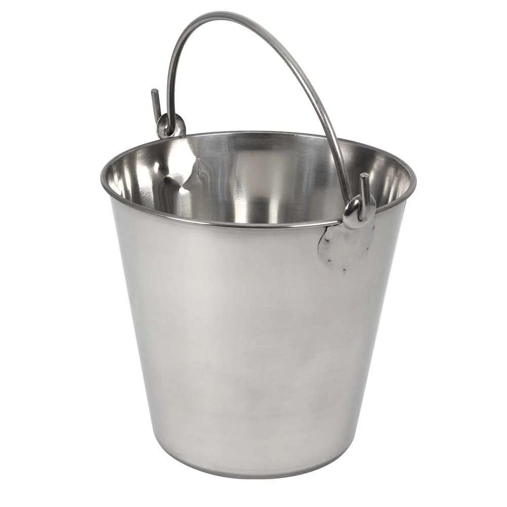 LINDY'S 8-qt Stainless Steel Pail - Image 2