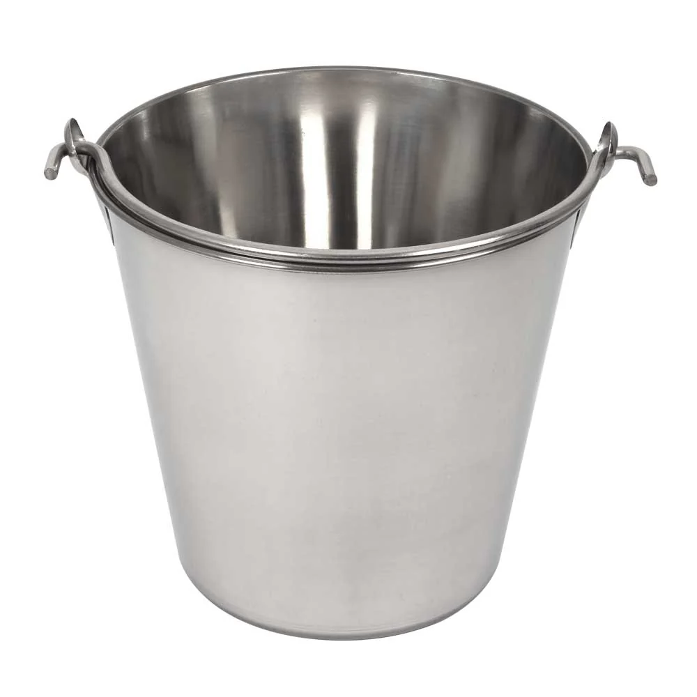 LINDY'S 8-qt Stainless Steel Pail - Image 5