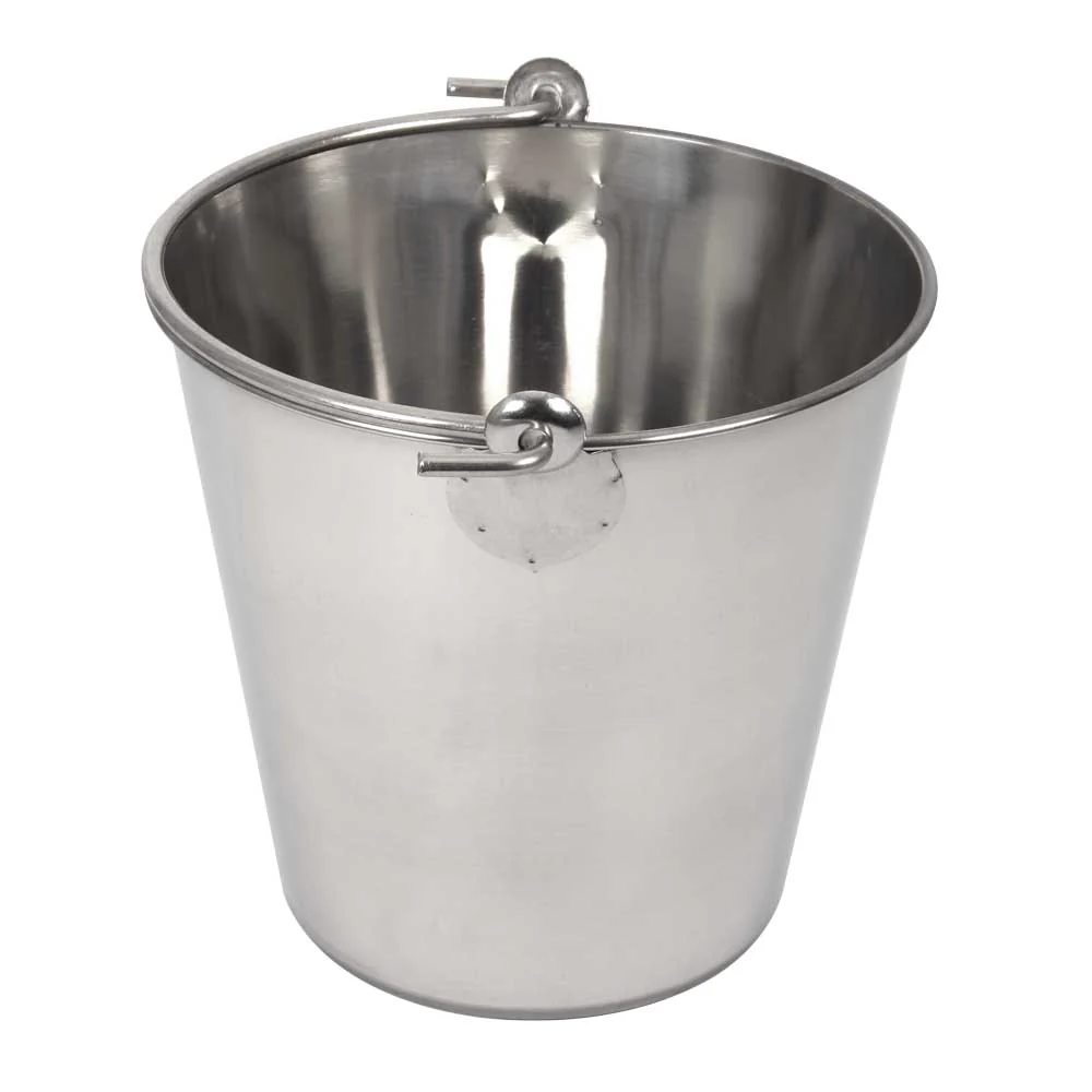 LINDY'S 8-qt Stainless Steel Pail - Image 6