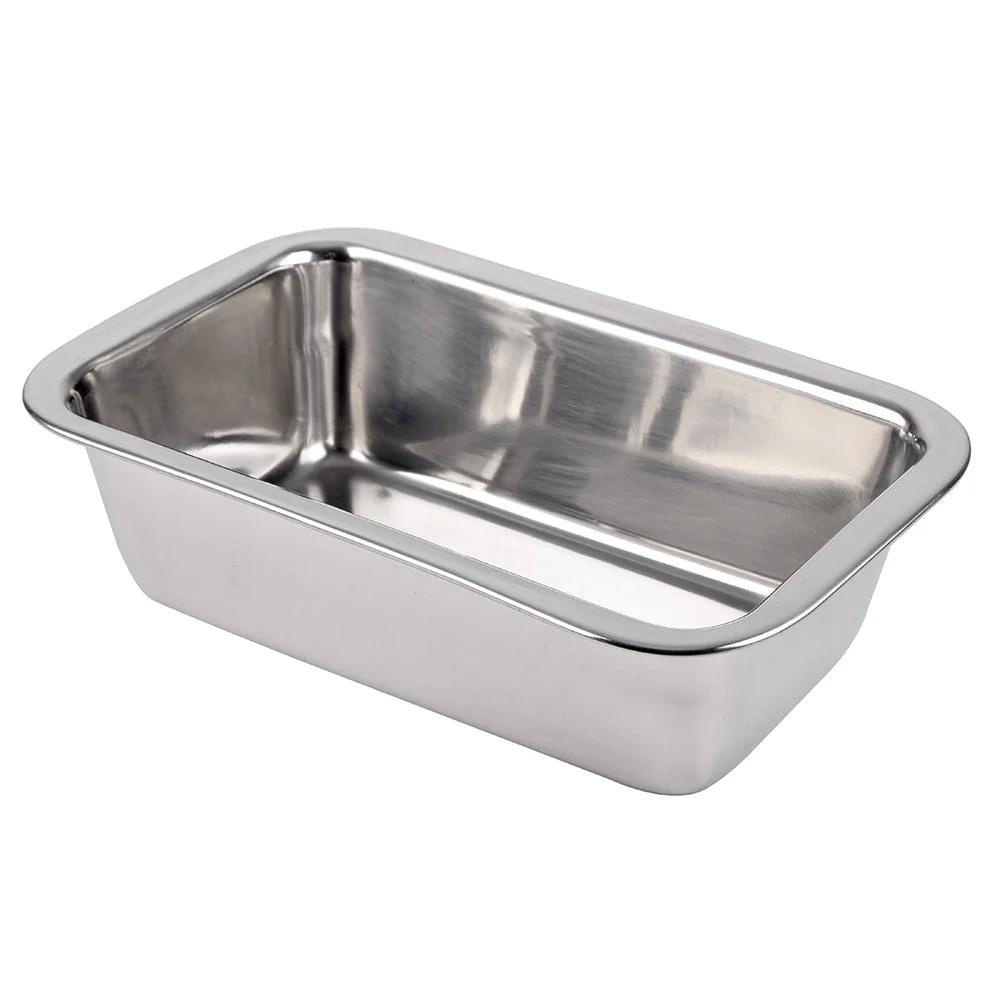 Lindy's Stainless Steel Loaf Pan - Image 3