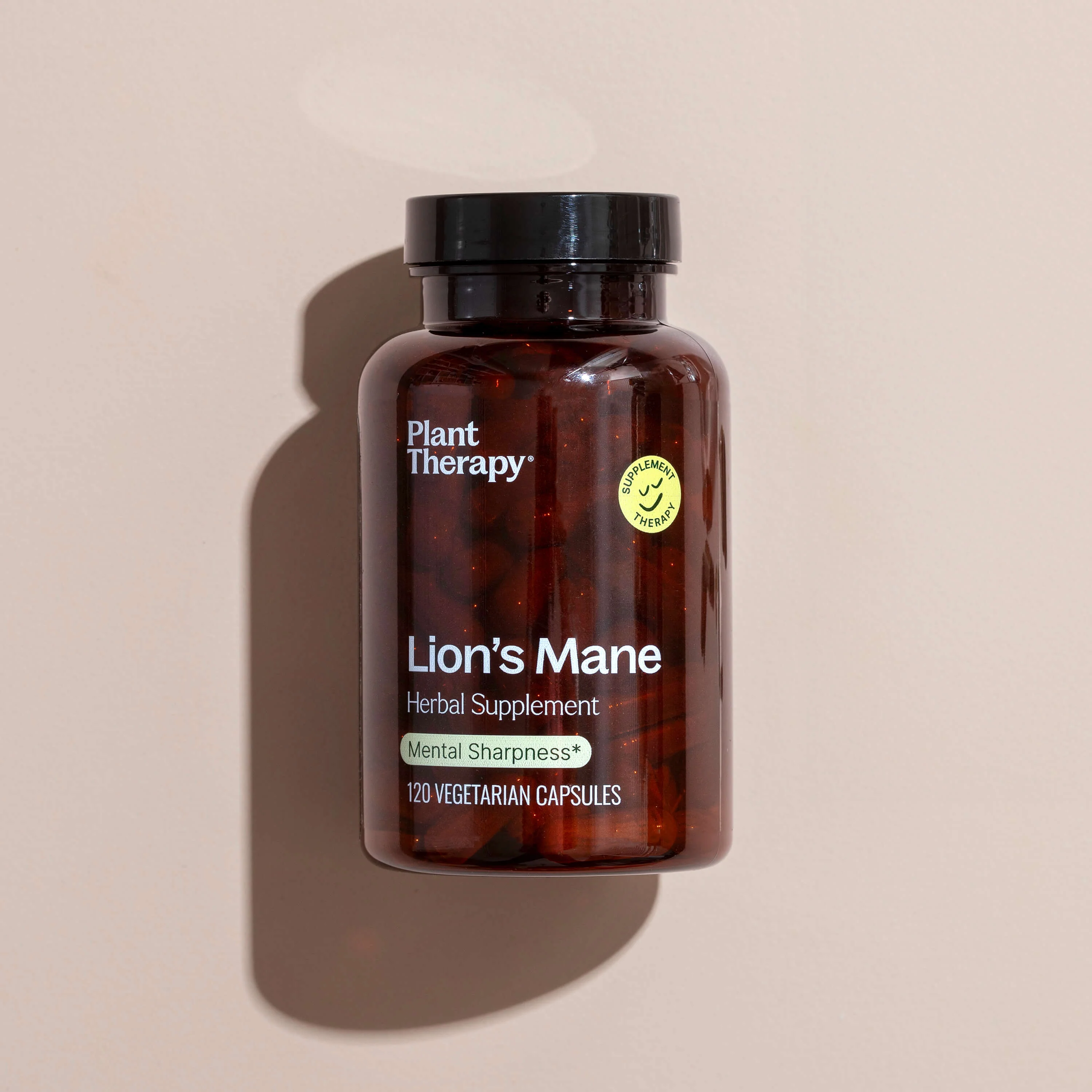 Lion's Mane Herbal Supplement - 120 Capsules - Image 8