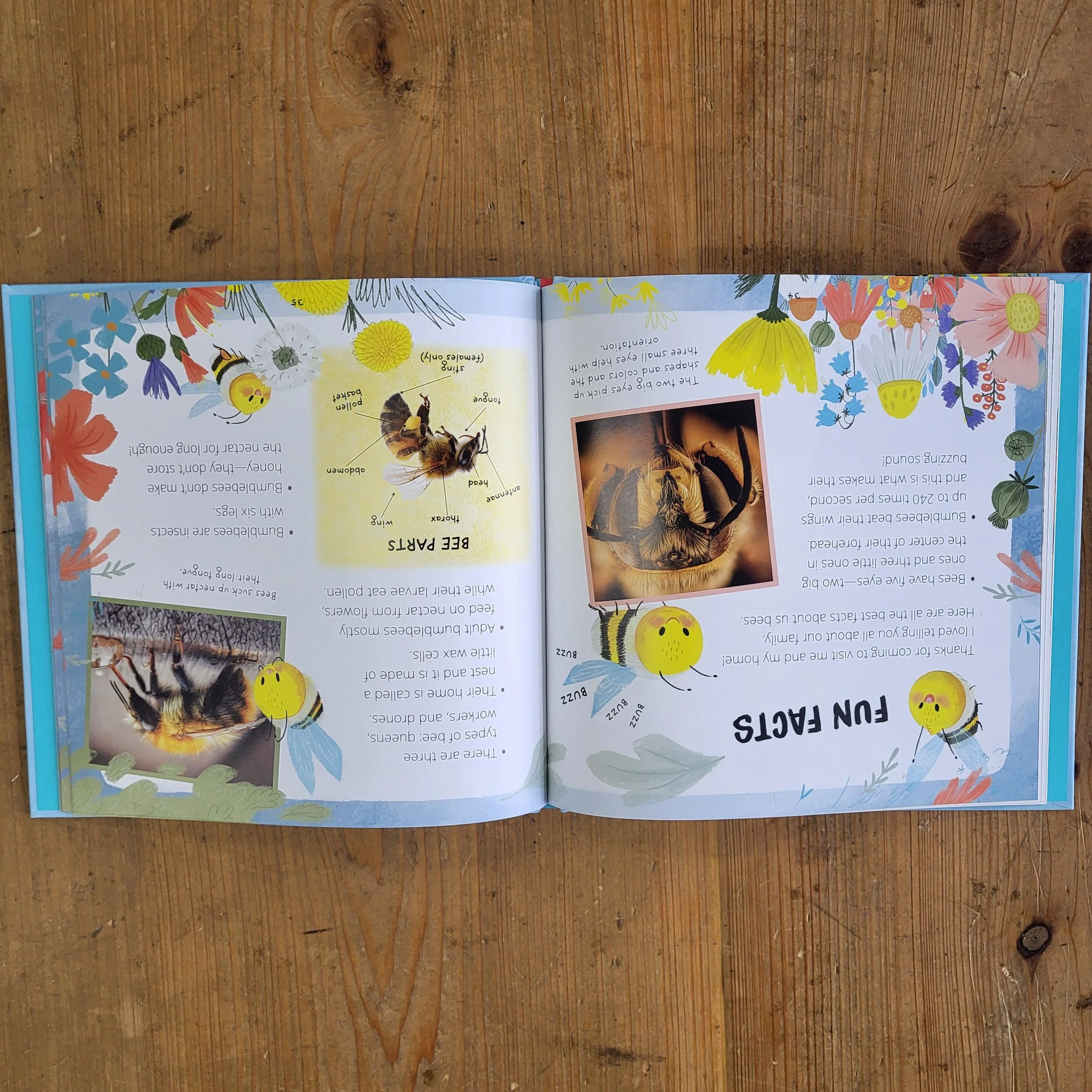 Little Bee Kids Book - Image 2