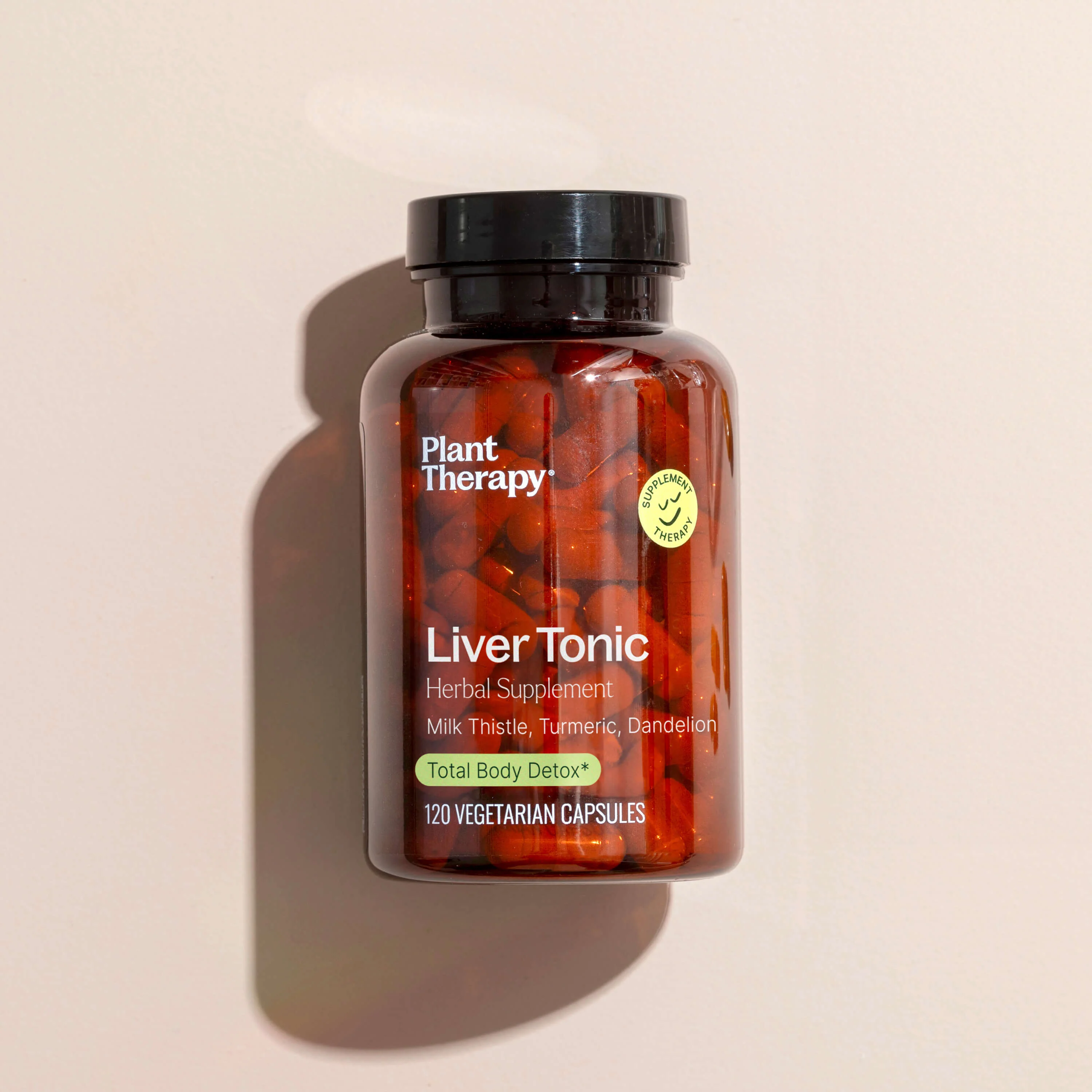 Liver Tonic Herbal Supplement - 120 Capsules - Image 6