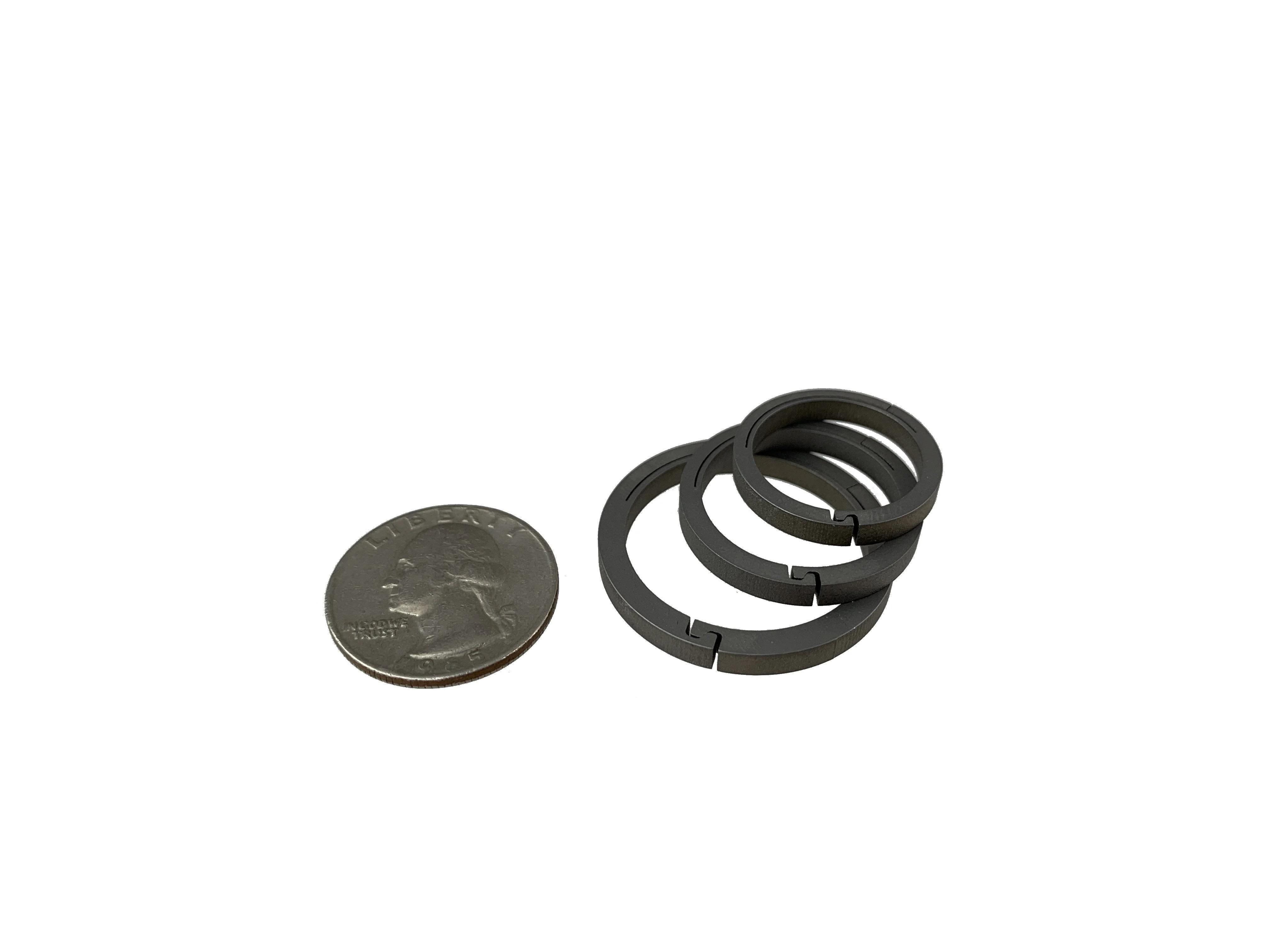 Living Titanium Spring Clip -  Tri Pack ( Gen 2 ) - Image 11