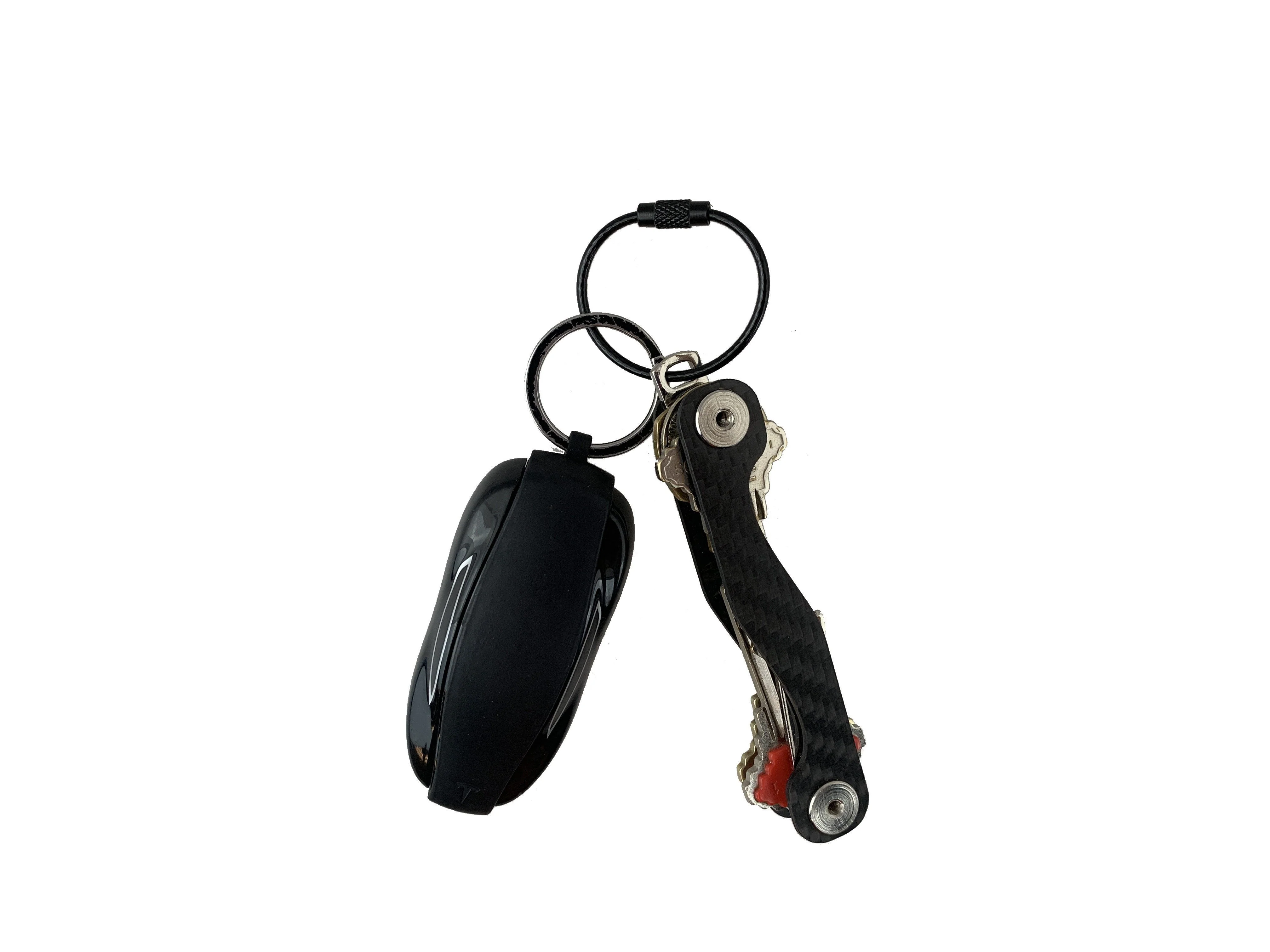 Living Titanium Spring Clip -  Tri Pack ( Gen 2 ) - Image 6