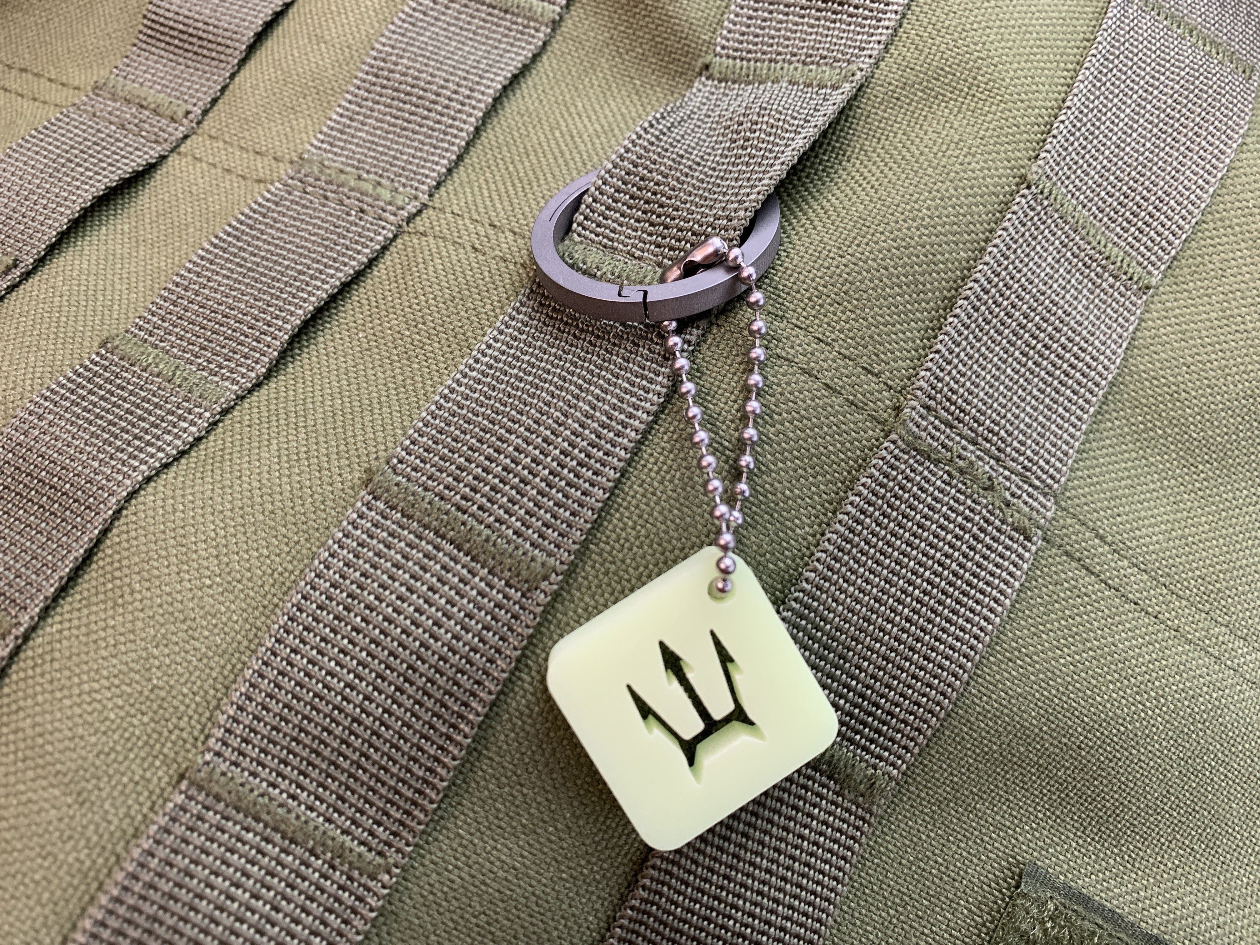 Living Titanium Spring Clip -  Tri Pack ( Gen 2 ) - Image 8
