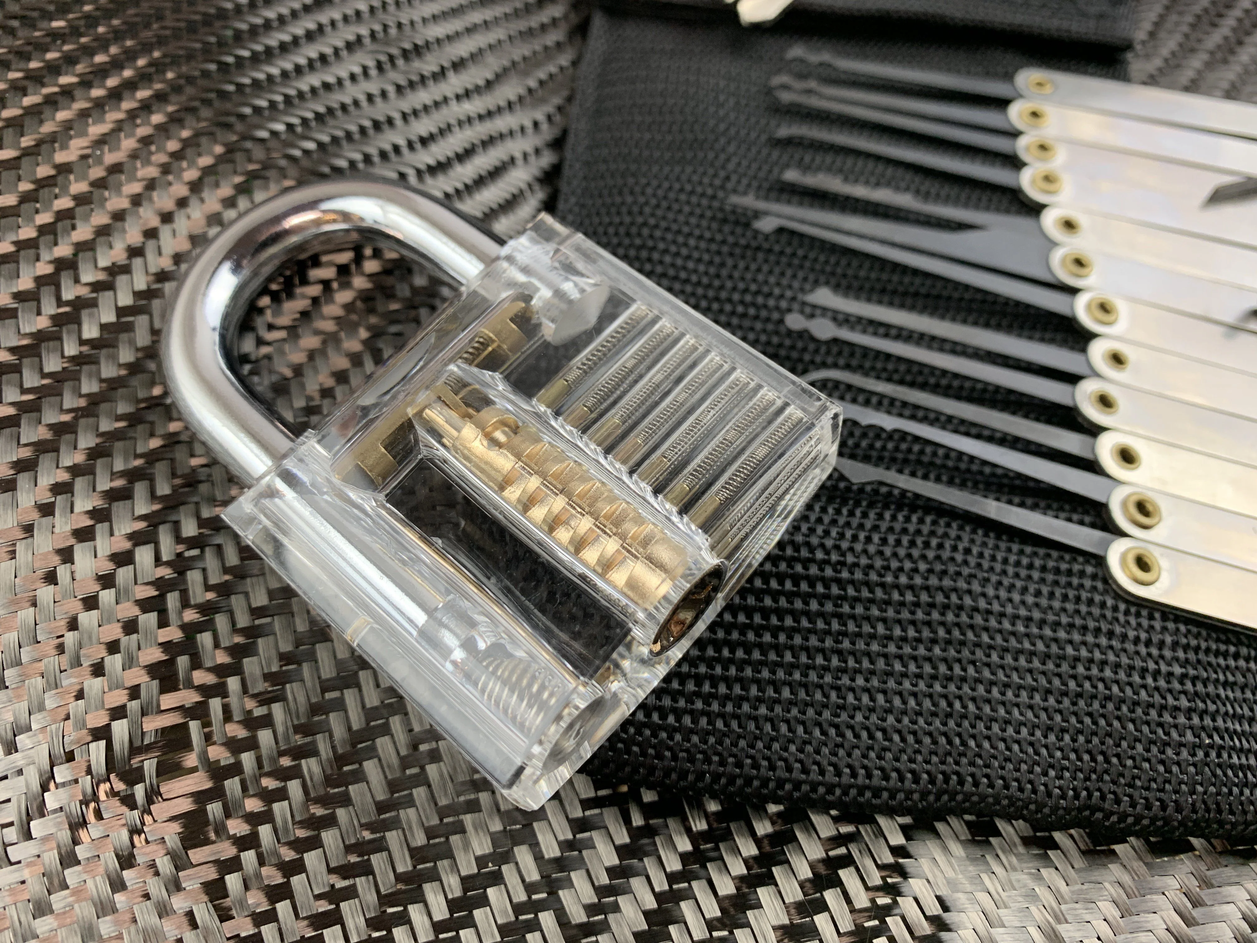 Lock Manipulation Complete Training Kit - Gen 2 - Image 10