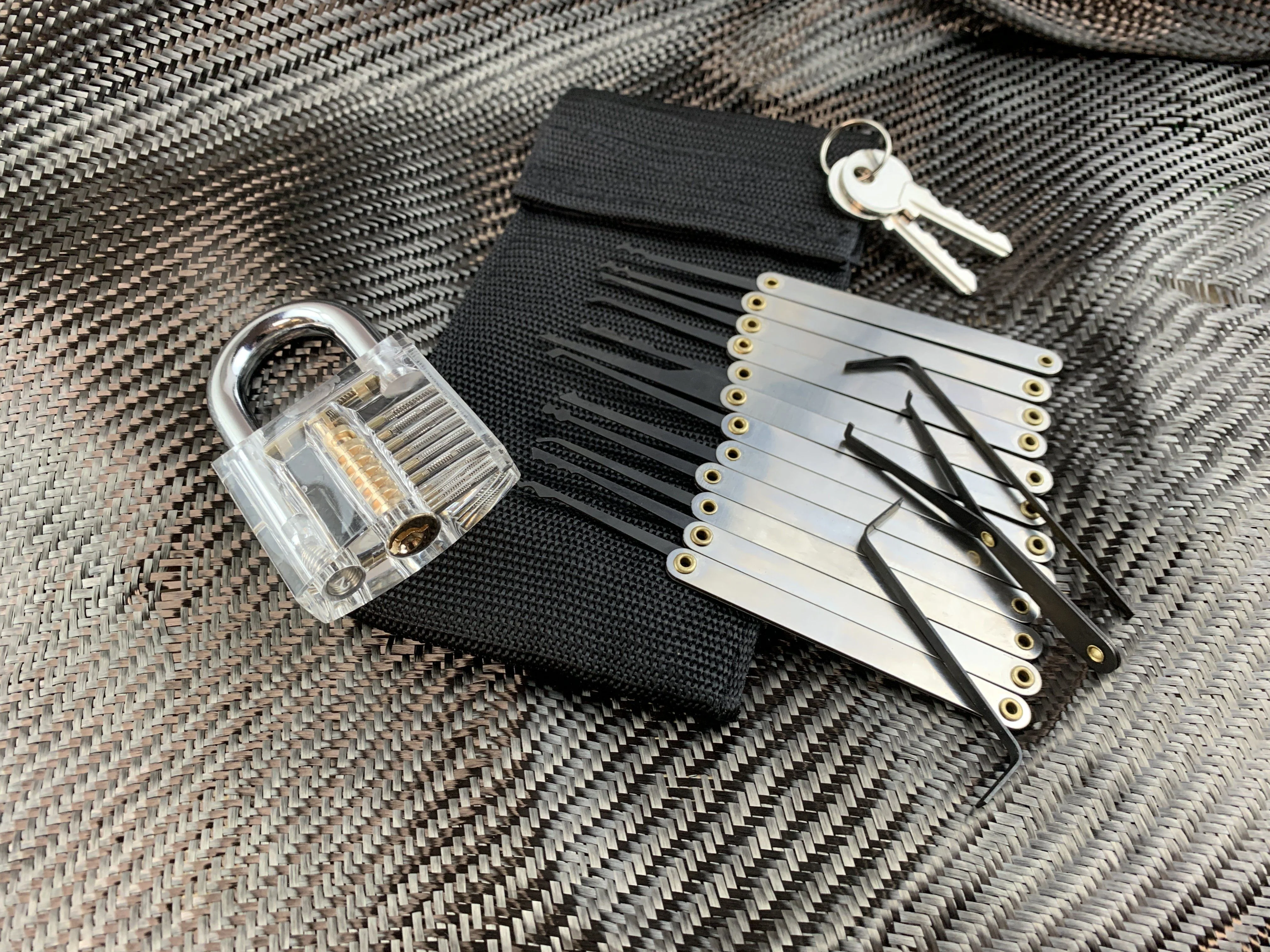 Lock Manipulation Complete Training Kit - Gen 2 - Image 11