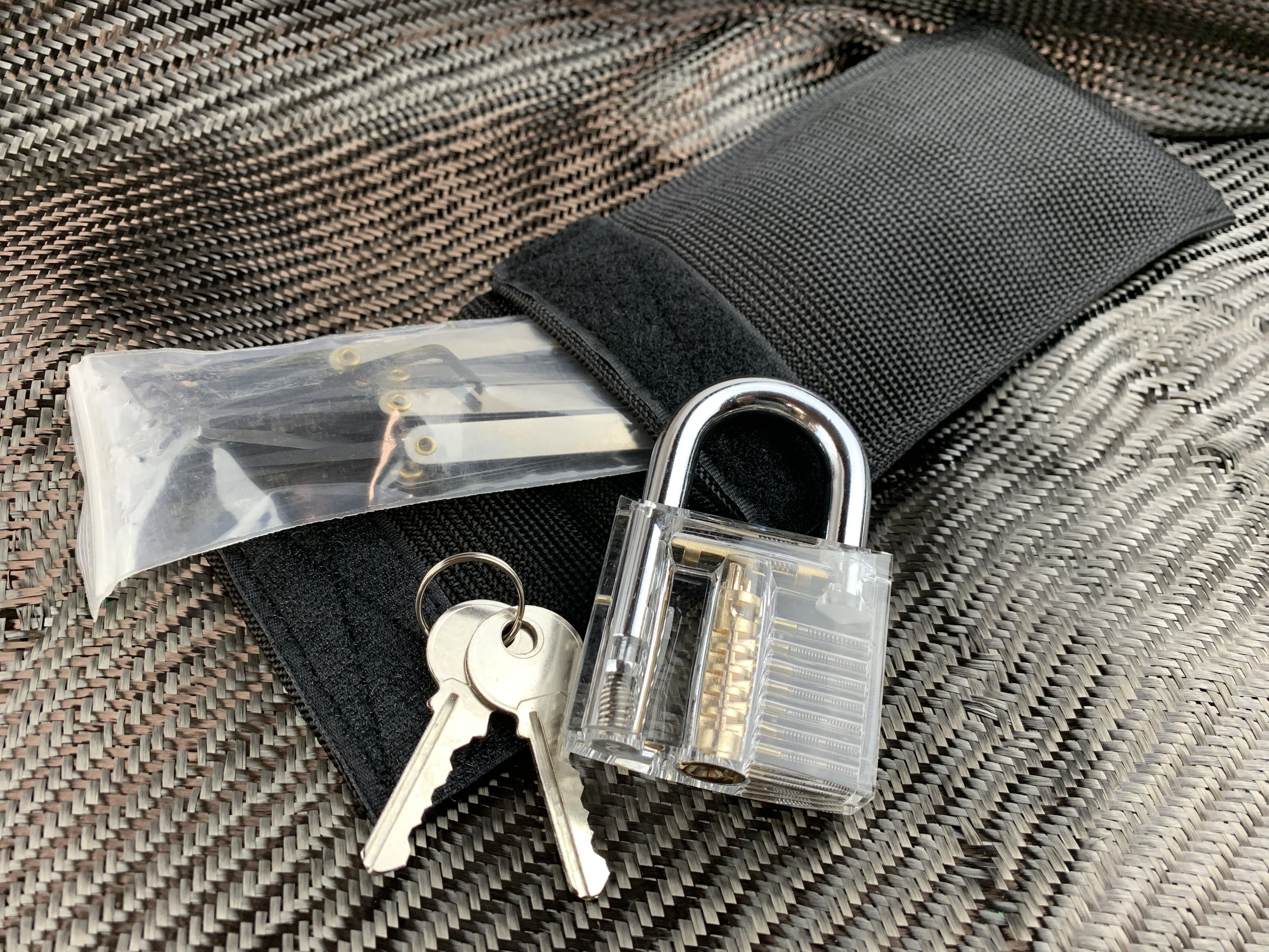 Lock Manipulation Complete Training Kit - Gen 2 - Image 5