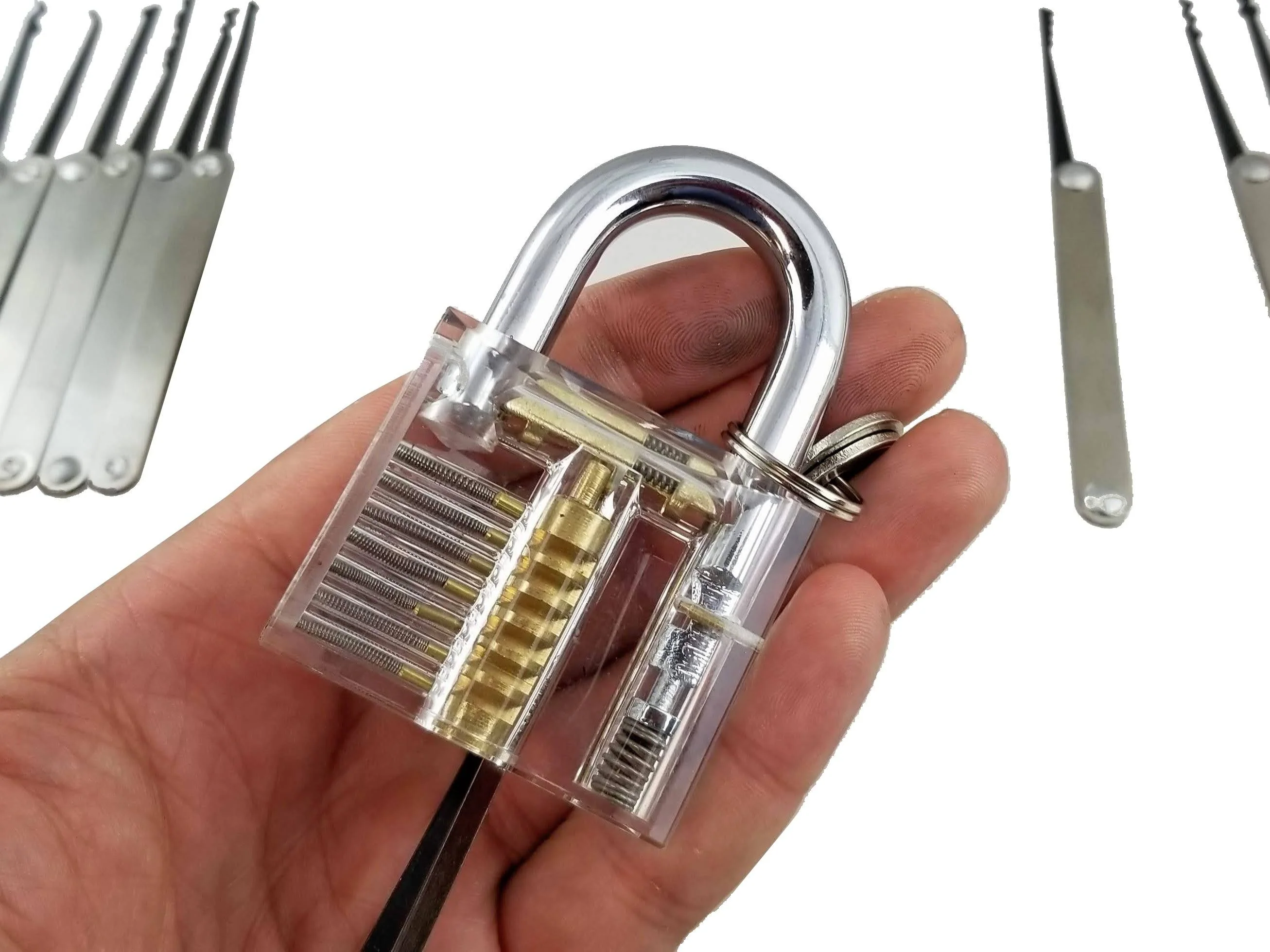 Lock Manipulation Complete Training Kit - Gen 2 - Image 6