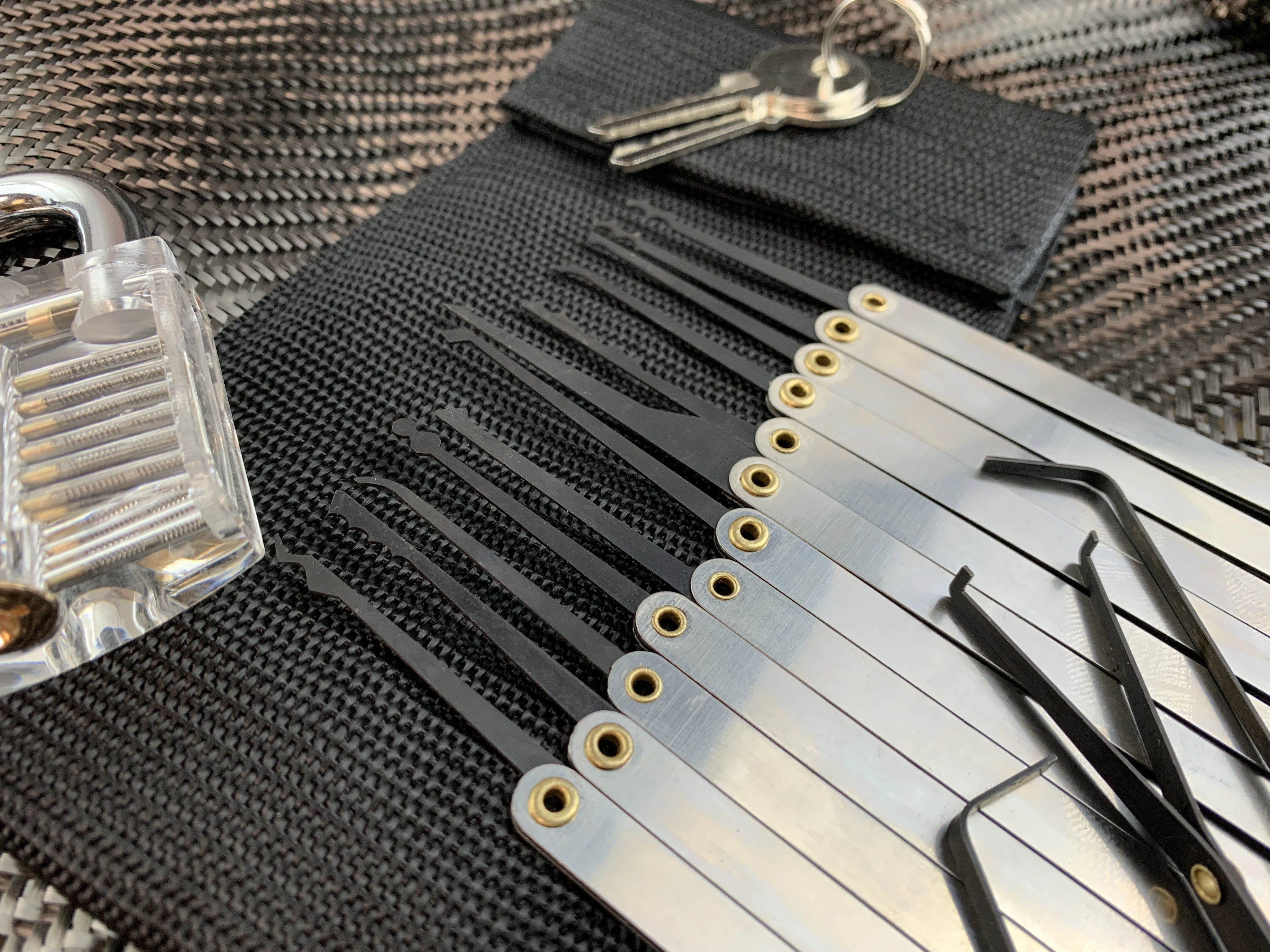 Lock Manipulation Complete Training Kit - Gen 2 - Image 8
