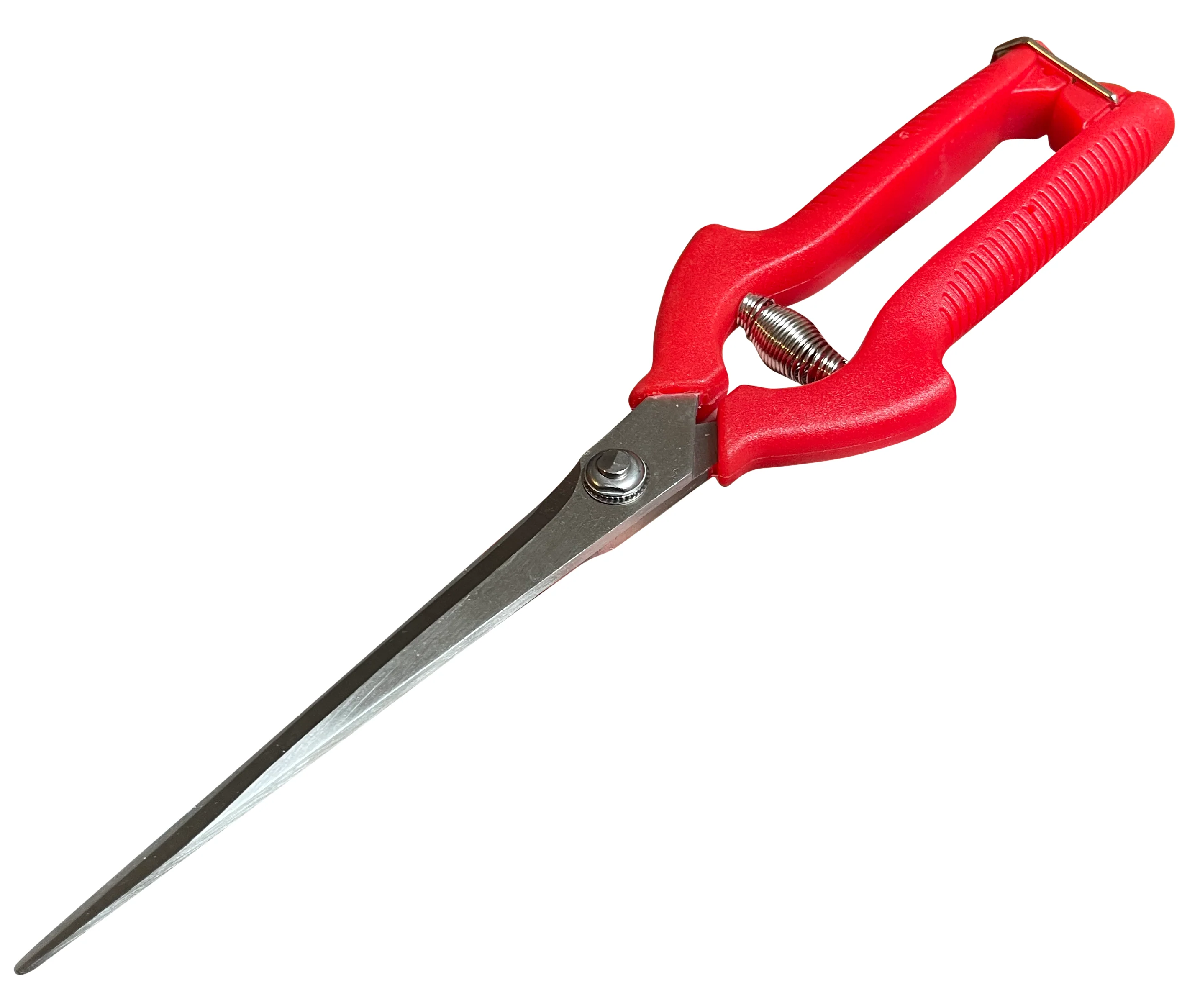 Long Blade Garden Pruning Snips Clippers - Image 3