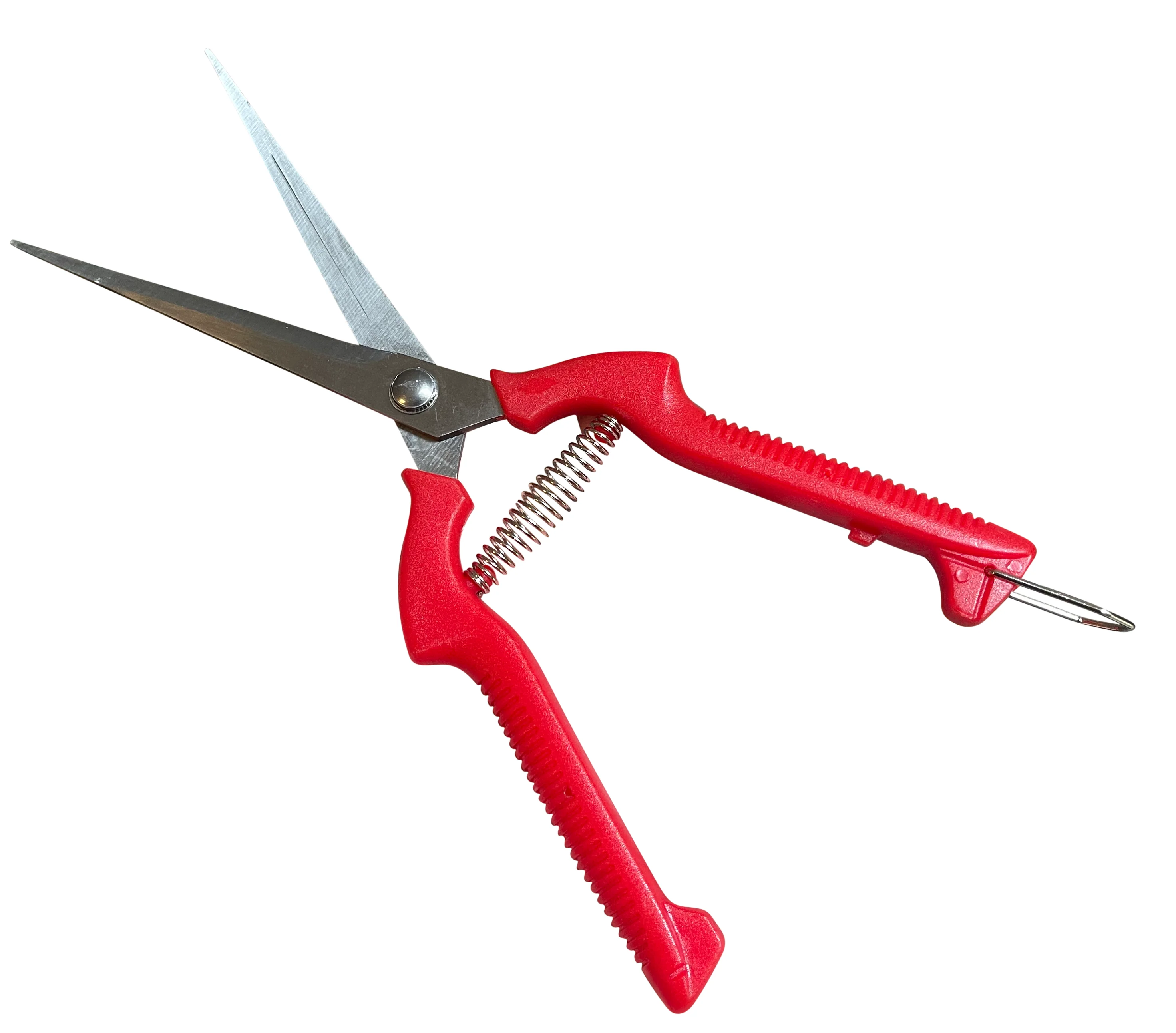 Long Blade Garden Pruning Snips Clippers - Image 5