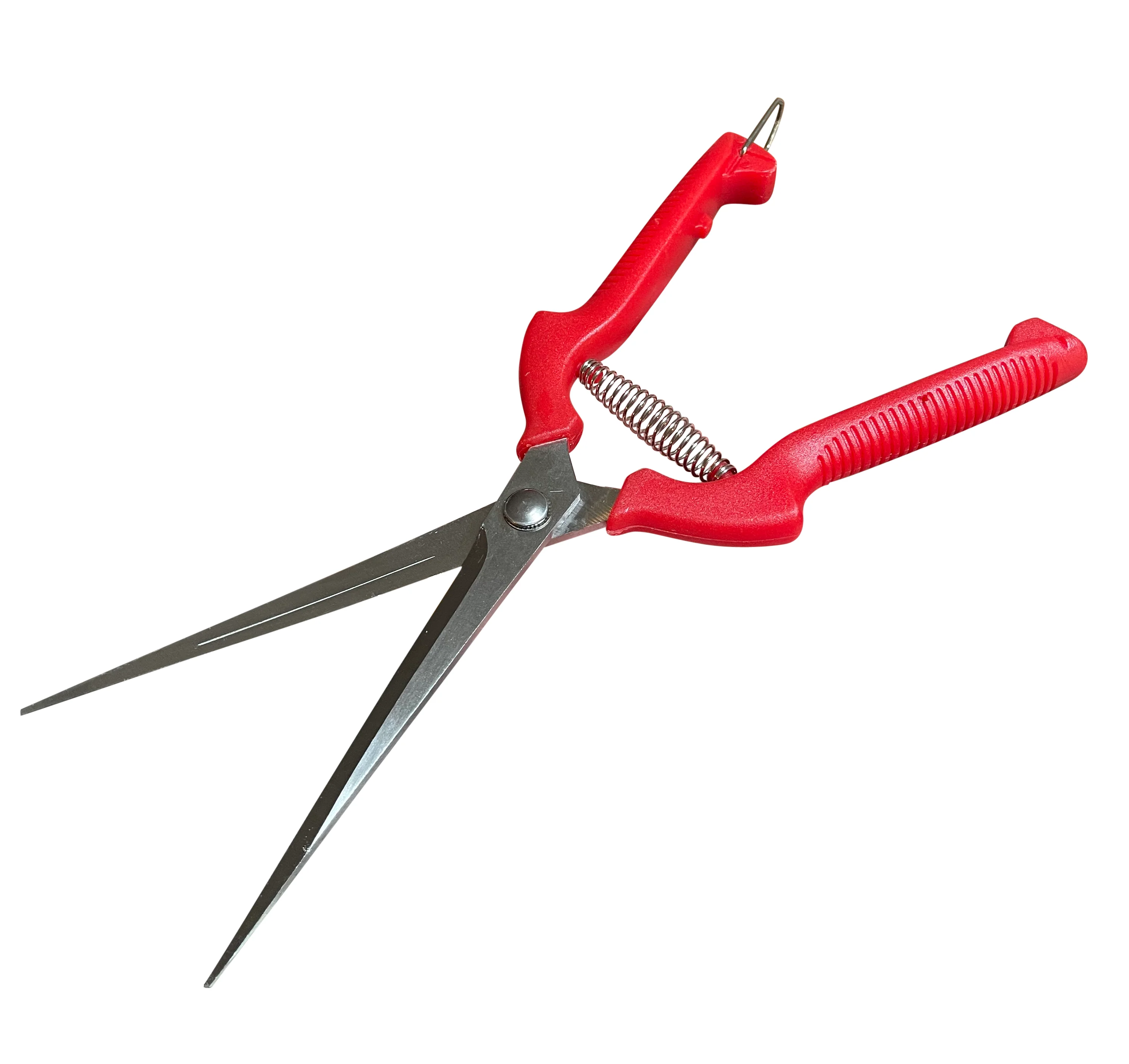 Long Blade Garden Pruning Snips Clippers - Image 6