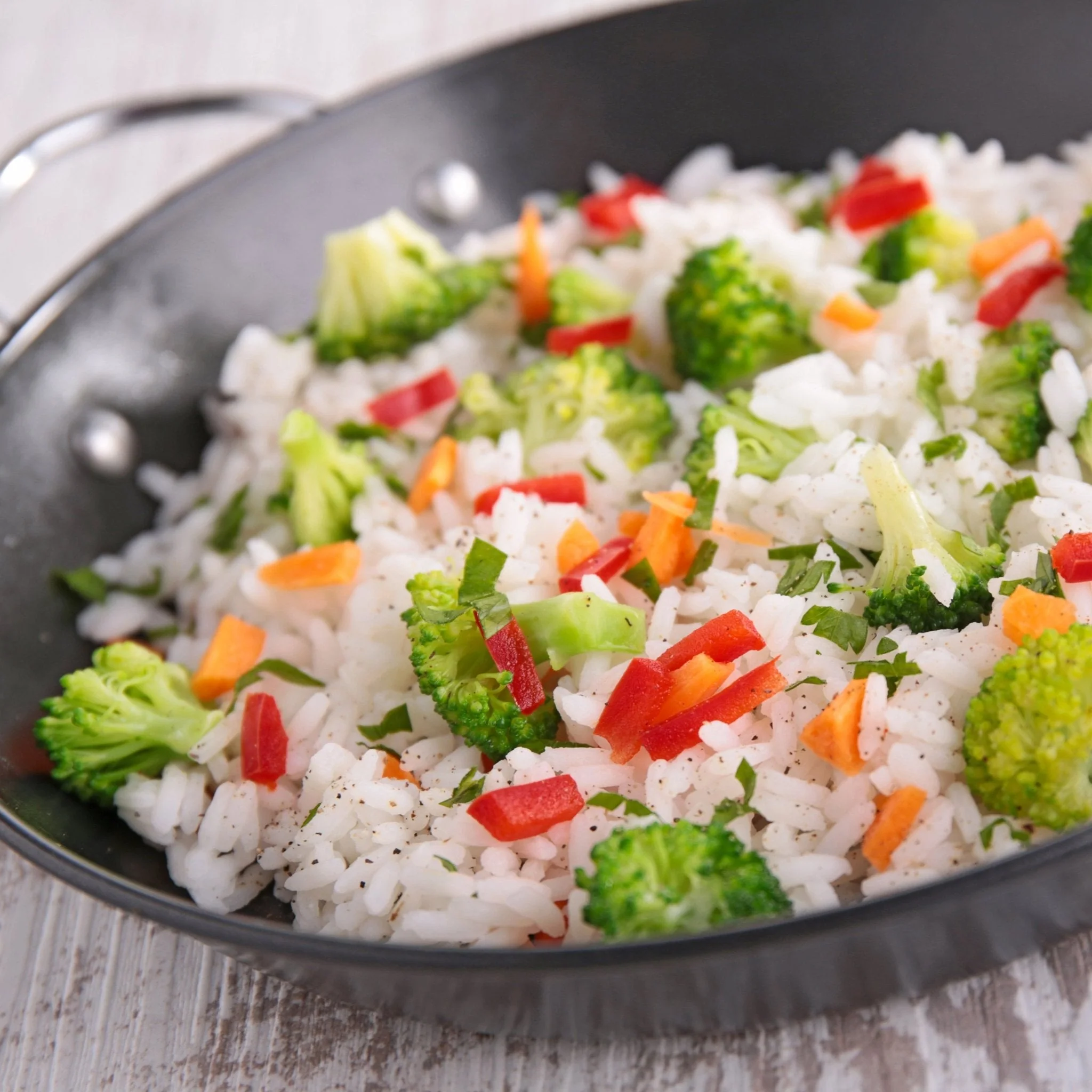 Long Grain White Rice, 242 Servings - Image 5