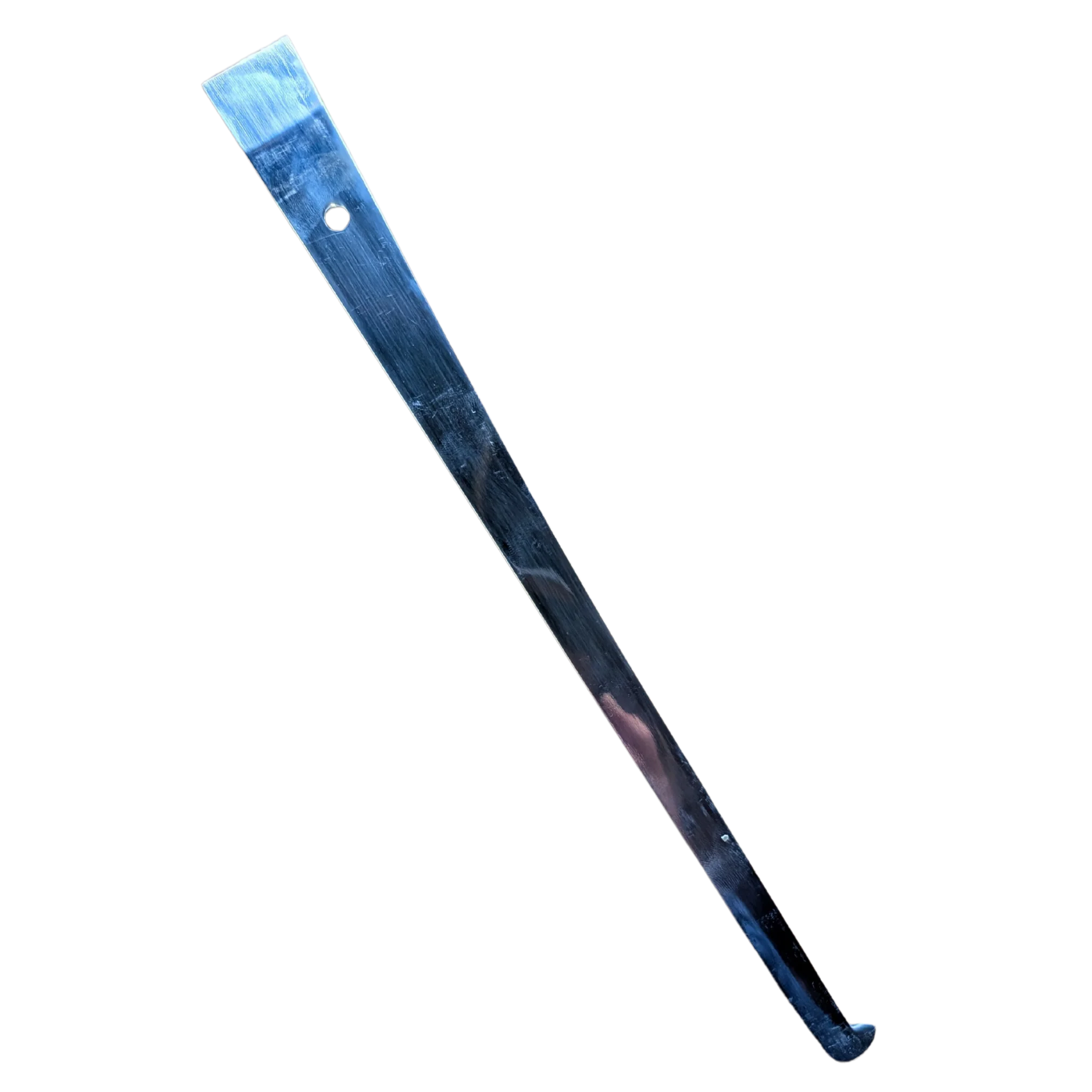 Long Silver Hive Tool with Mini Hook - Image 2