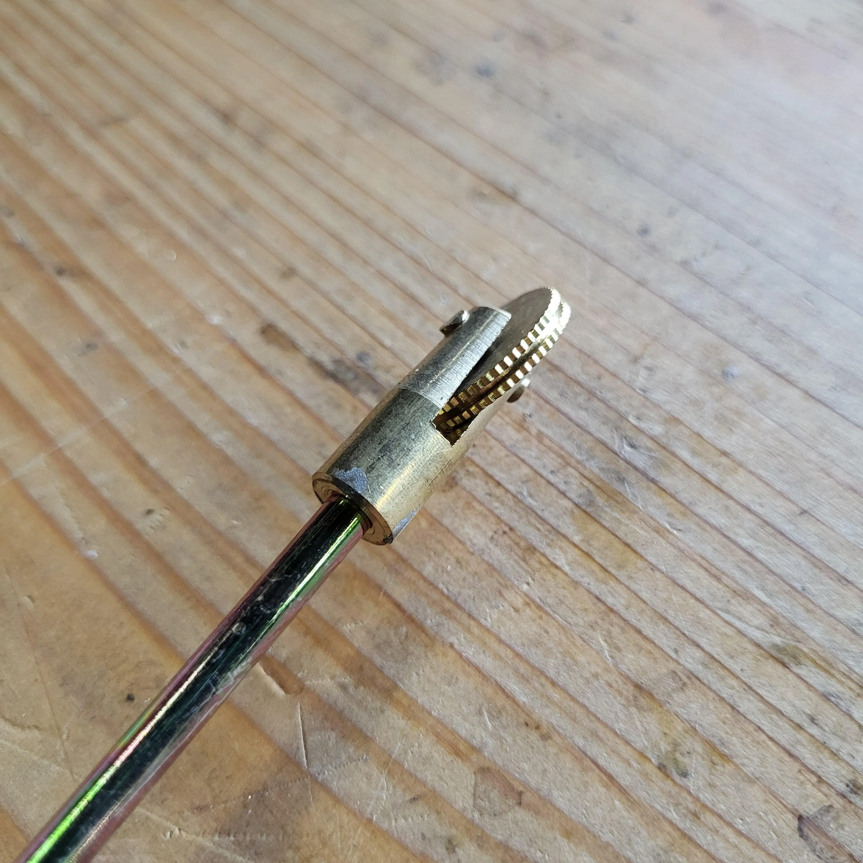 Long Wire Spur Embedder Wheel - Image 3