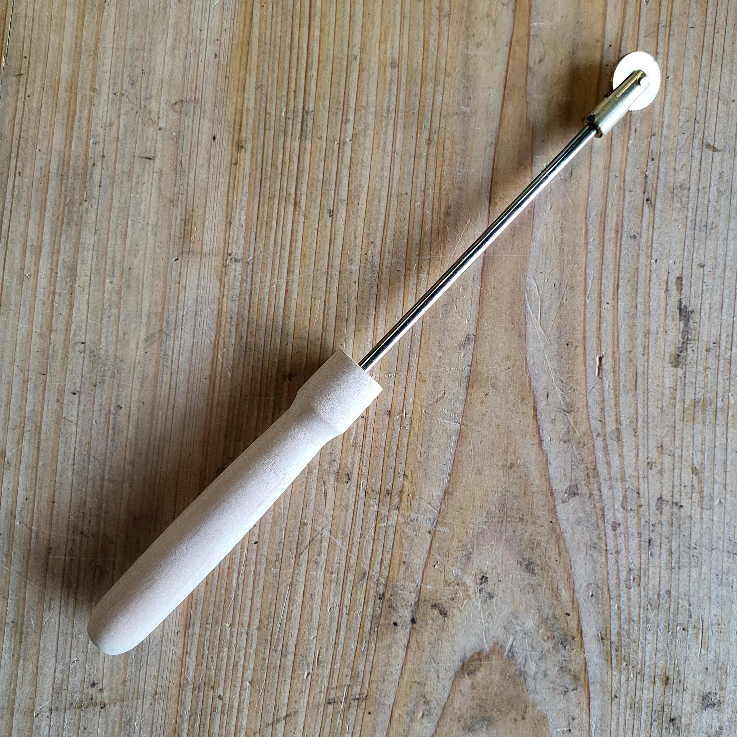 Long Wire Spur Embedder Wheel - Image 4