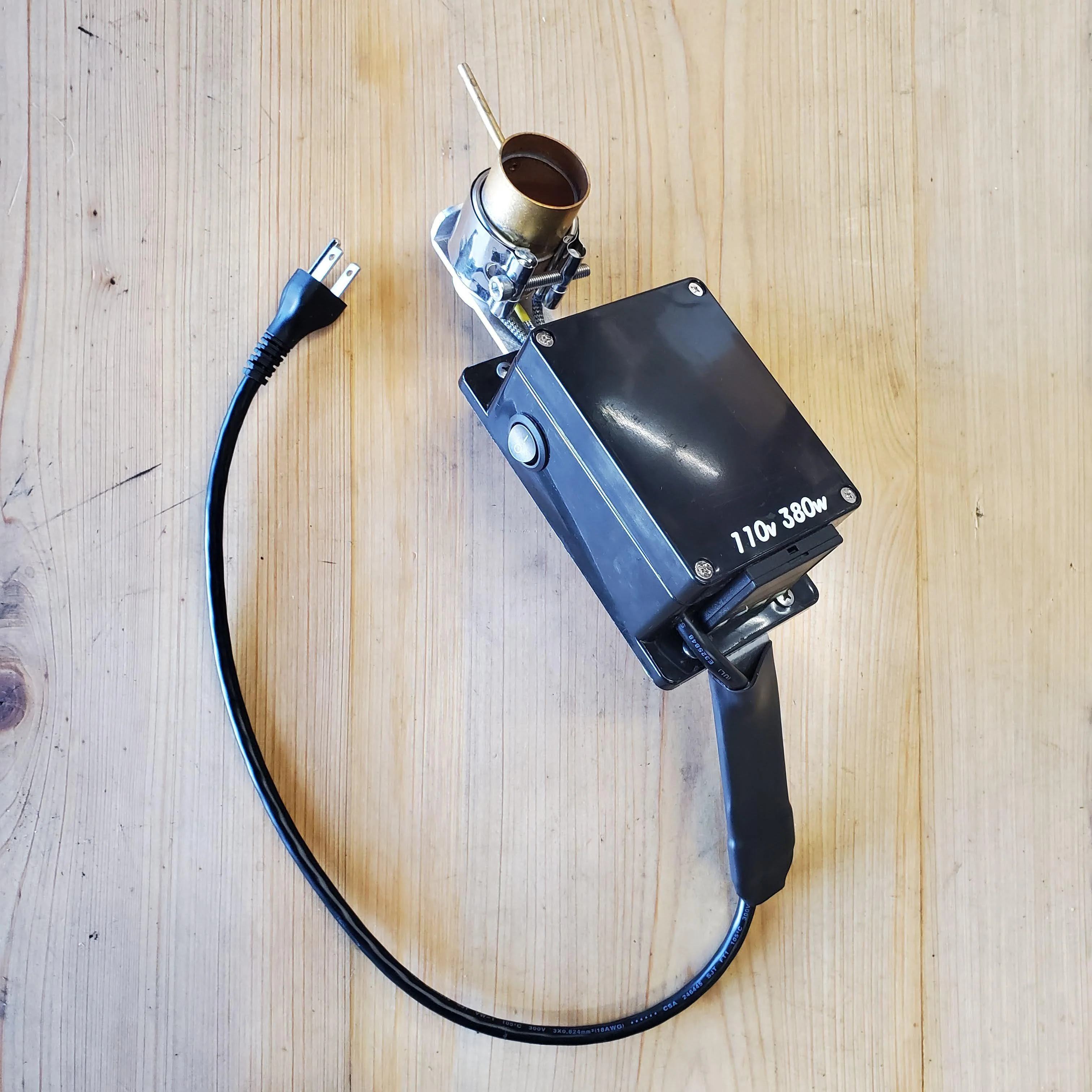 Lorob Bees Oxalic Acid Vaporizer - Image 4
