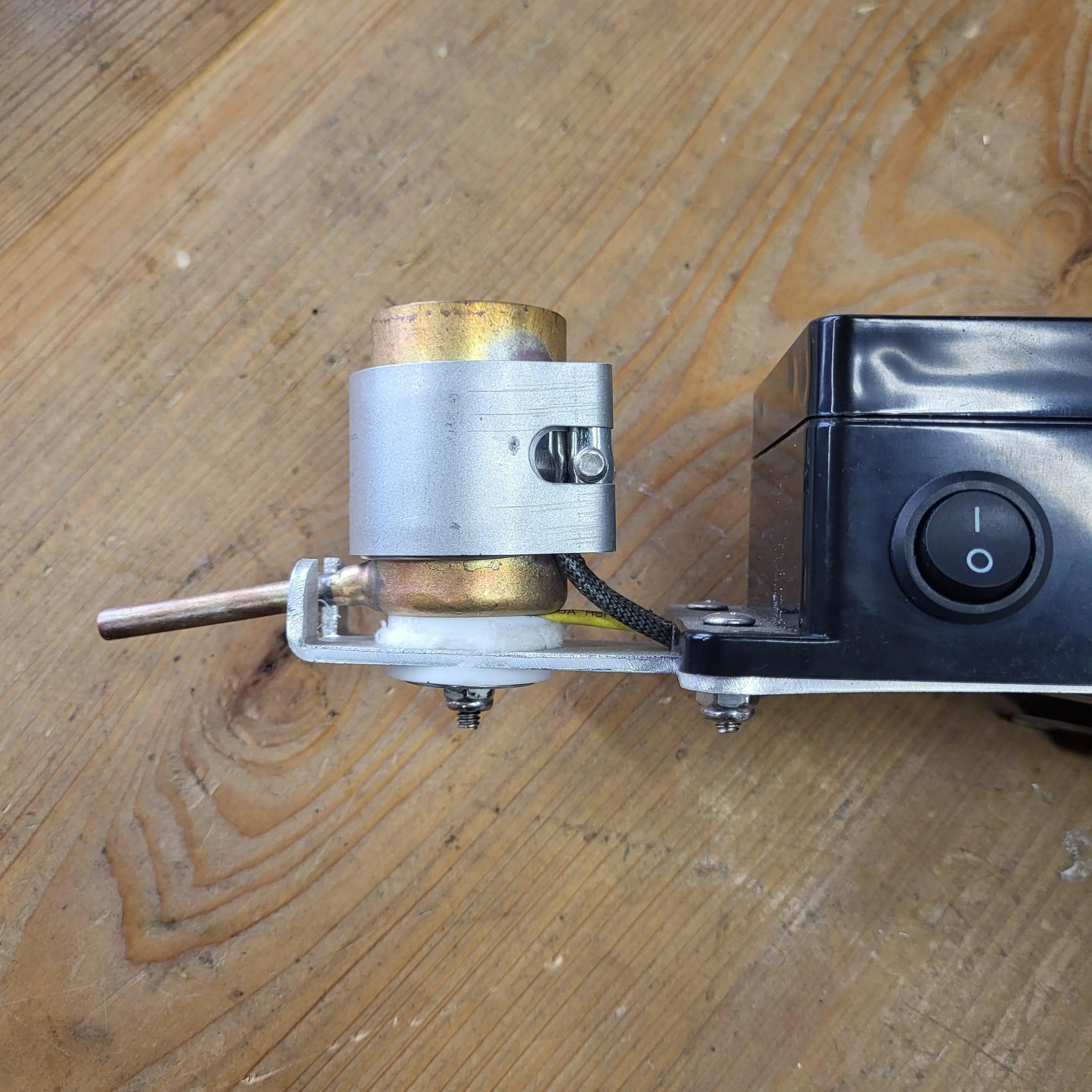 Lorob Bees Oxalic Acid Vaporizer - Image 9