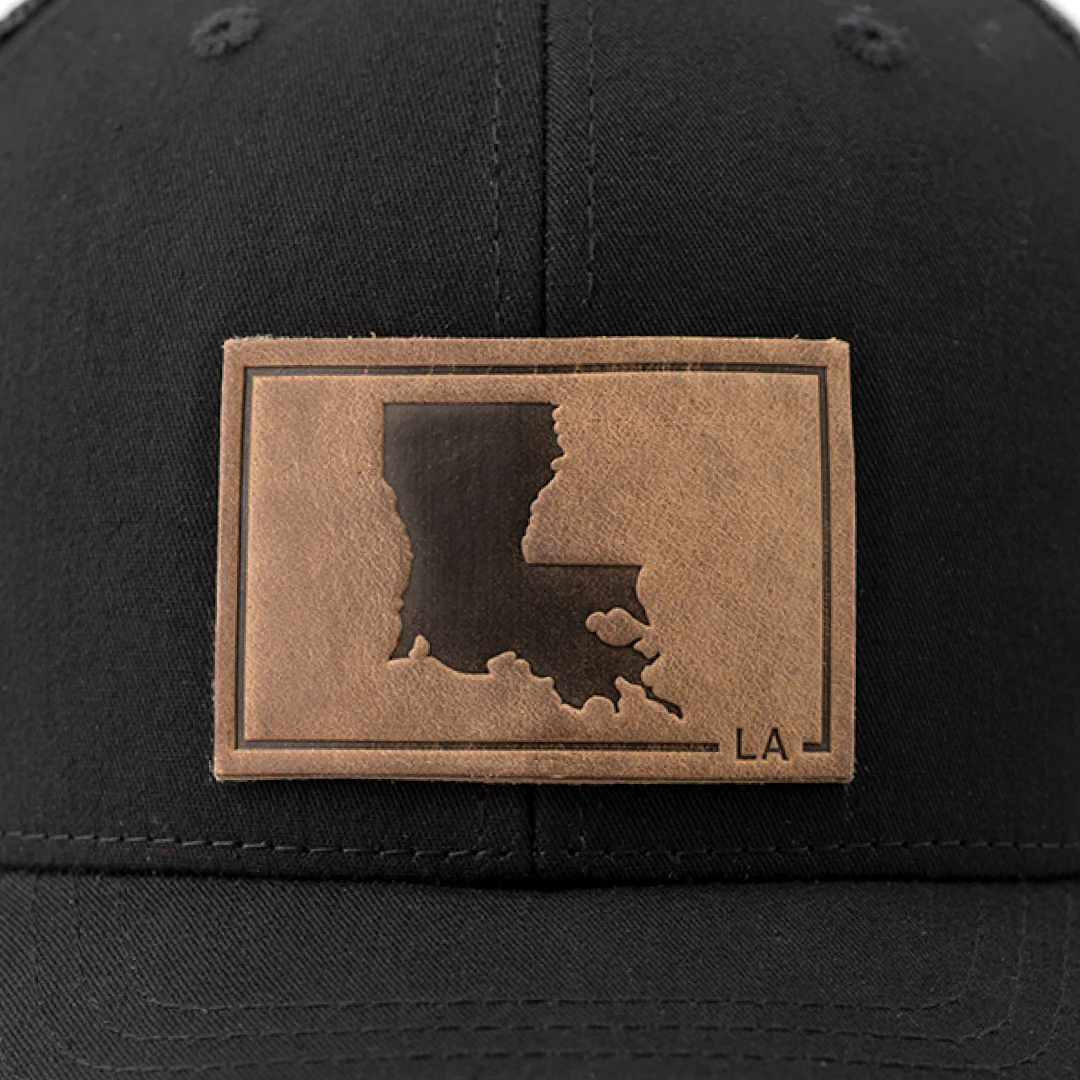 Louisiana Silhouette Hat - Image 2