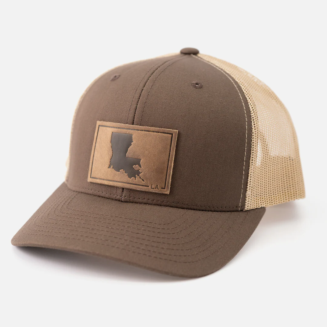 Louisiana Silhouette Hat - Image 3