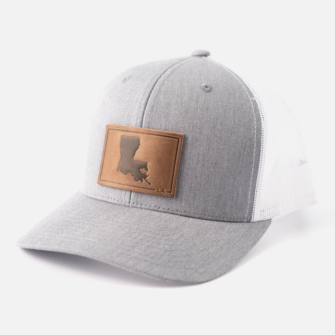 Louisiana Silhouette Hat - Image 4
