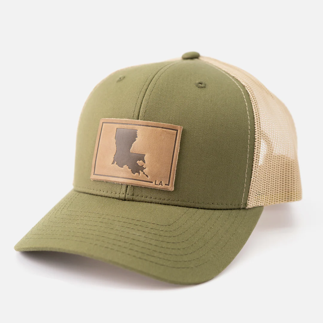 Louisiana Silhouette Hat - Image 5