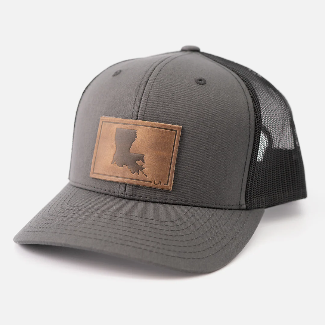 Louisiana Silhouette Hat - Image 6