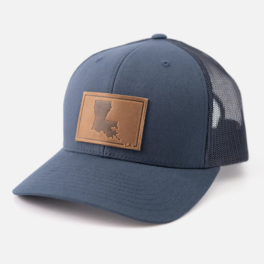 Louisiana Silhouette Hat - Image 7