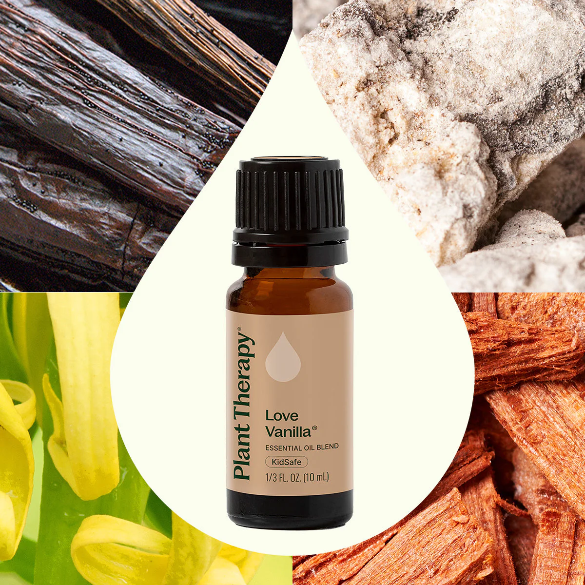Love Vanilla Essential Oil Blend - Image 3
