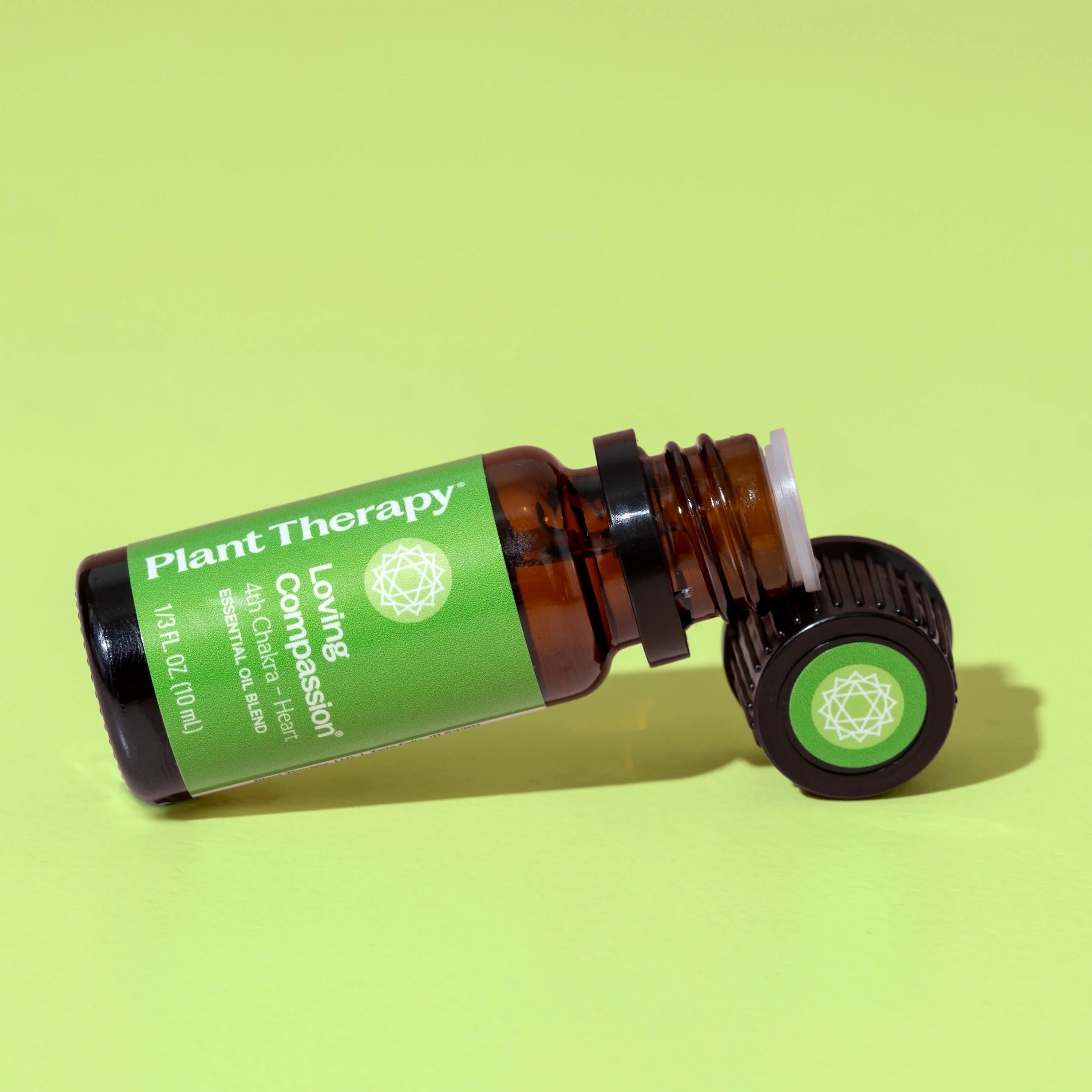 Loving Compassion (Heart Chakra) Essential Oil - Image 7