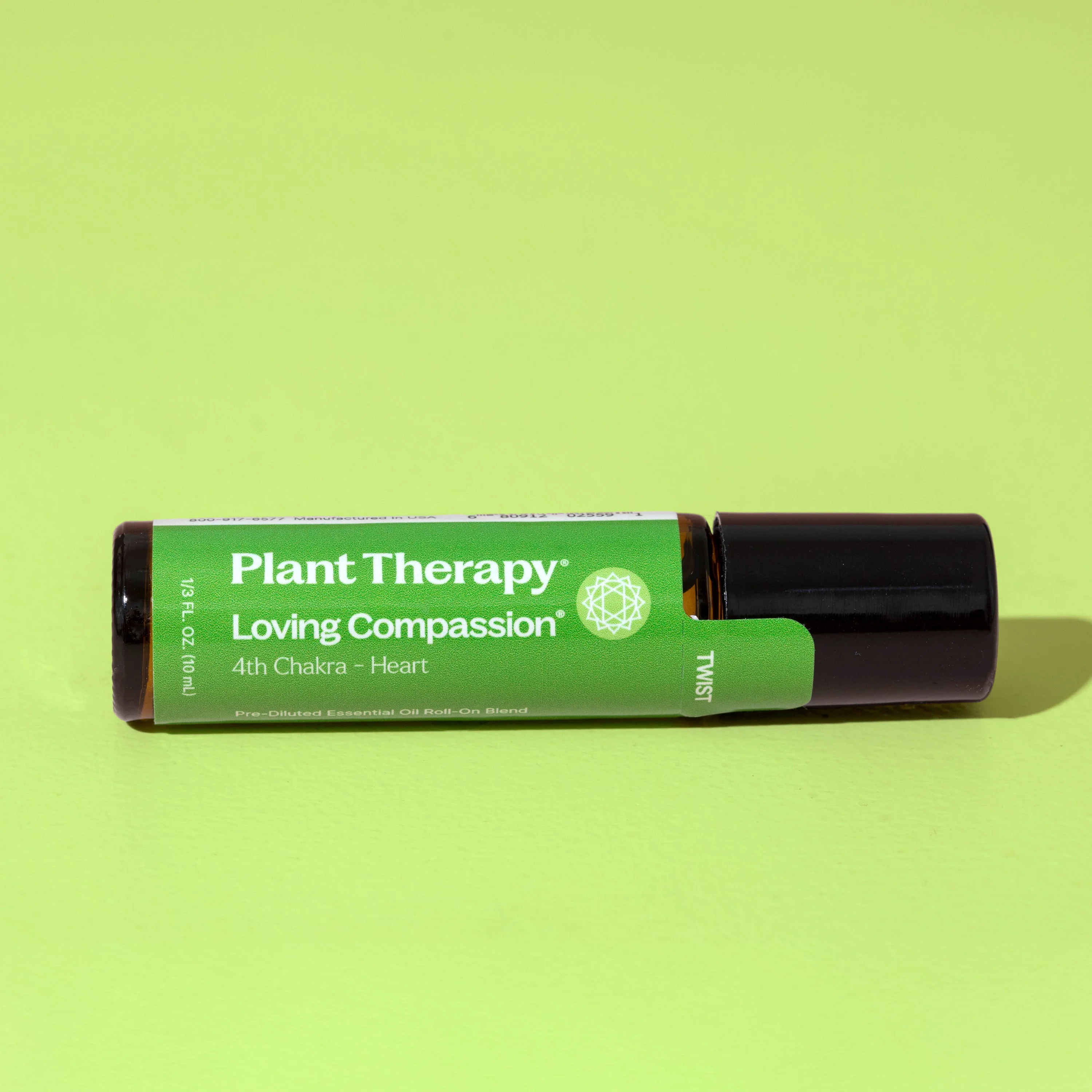 Loving Compassion (Heart Chakra) Essential Oil Pre-Diluted Roll-On - Image 10
