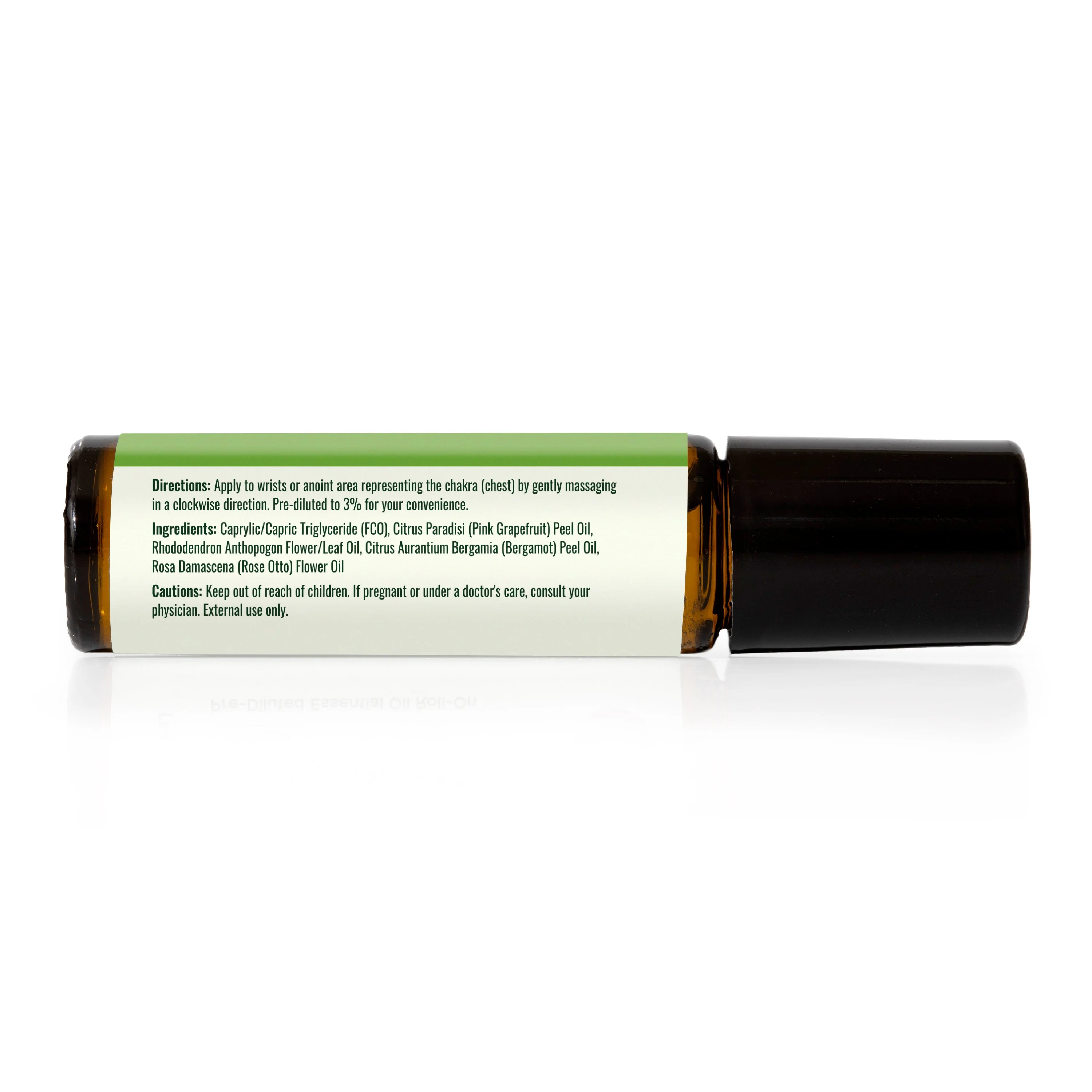 Loving Compassion (Heart Chakra) Essential Oil Pre-Diluted Roll-On - Image 11