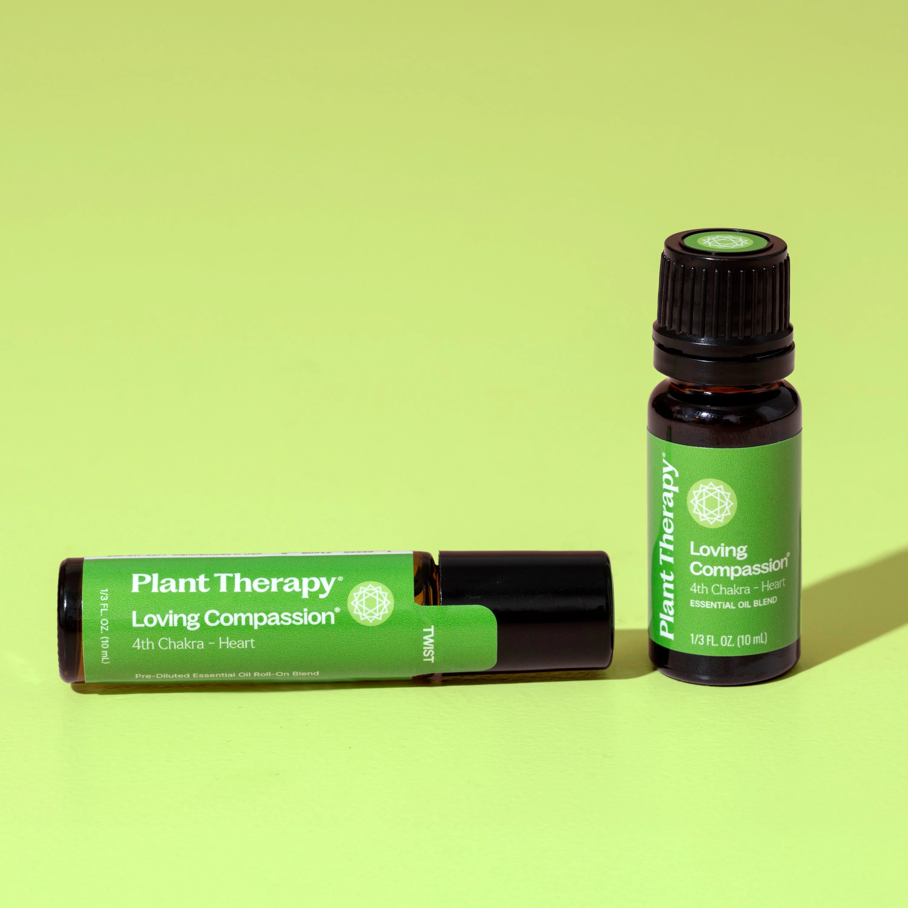 Loving Compassion (Heart Chakra) Essential Oil Pre-Diluted Roll-On - Image 8
