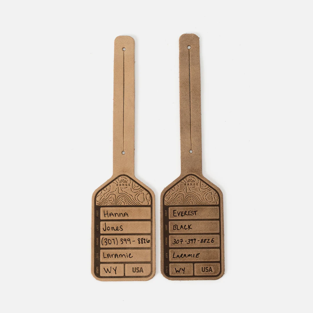 Luggage Tag - Image 3