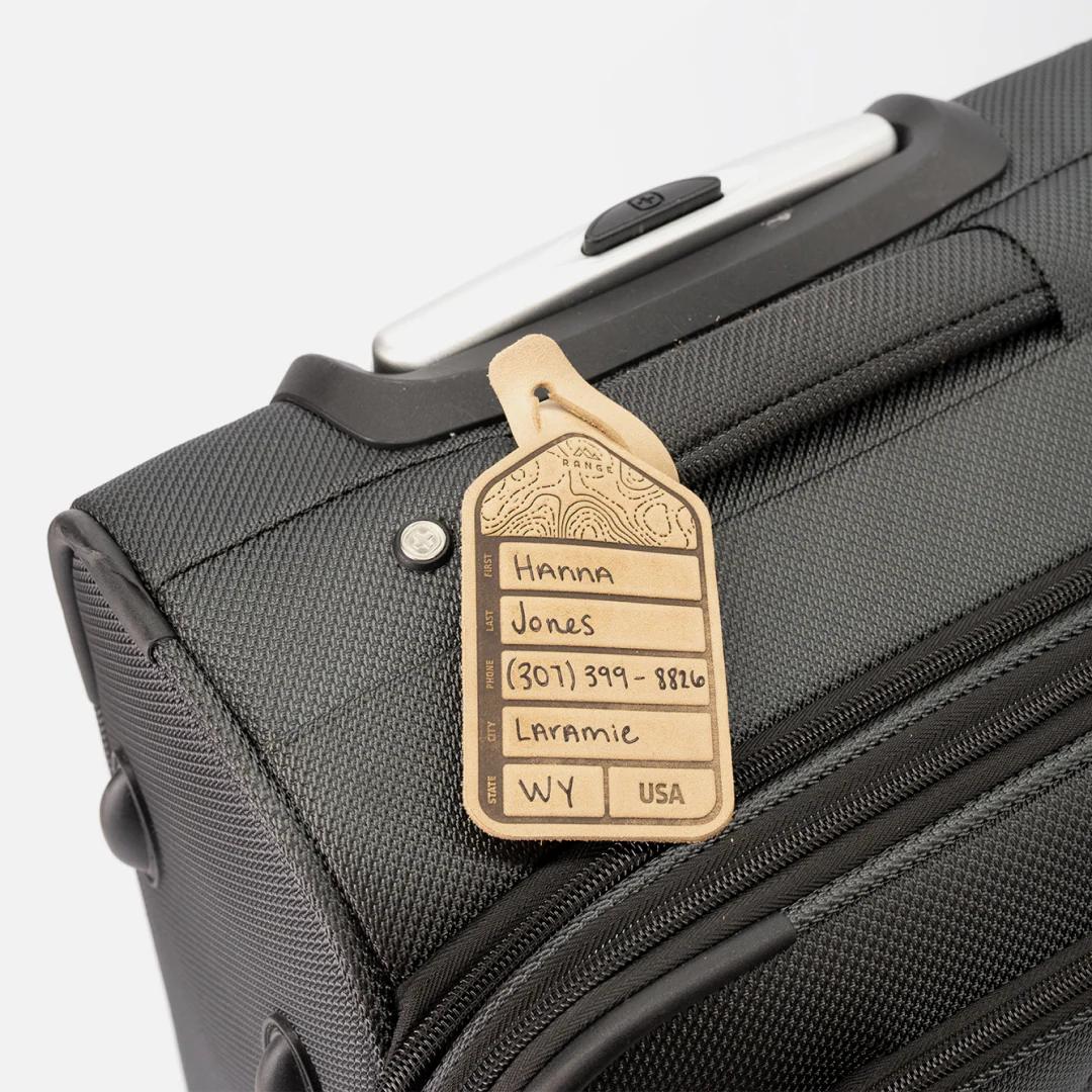 Luggage Tag - Image 5