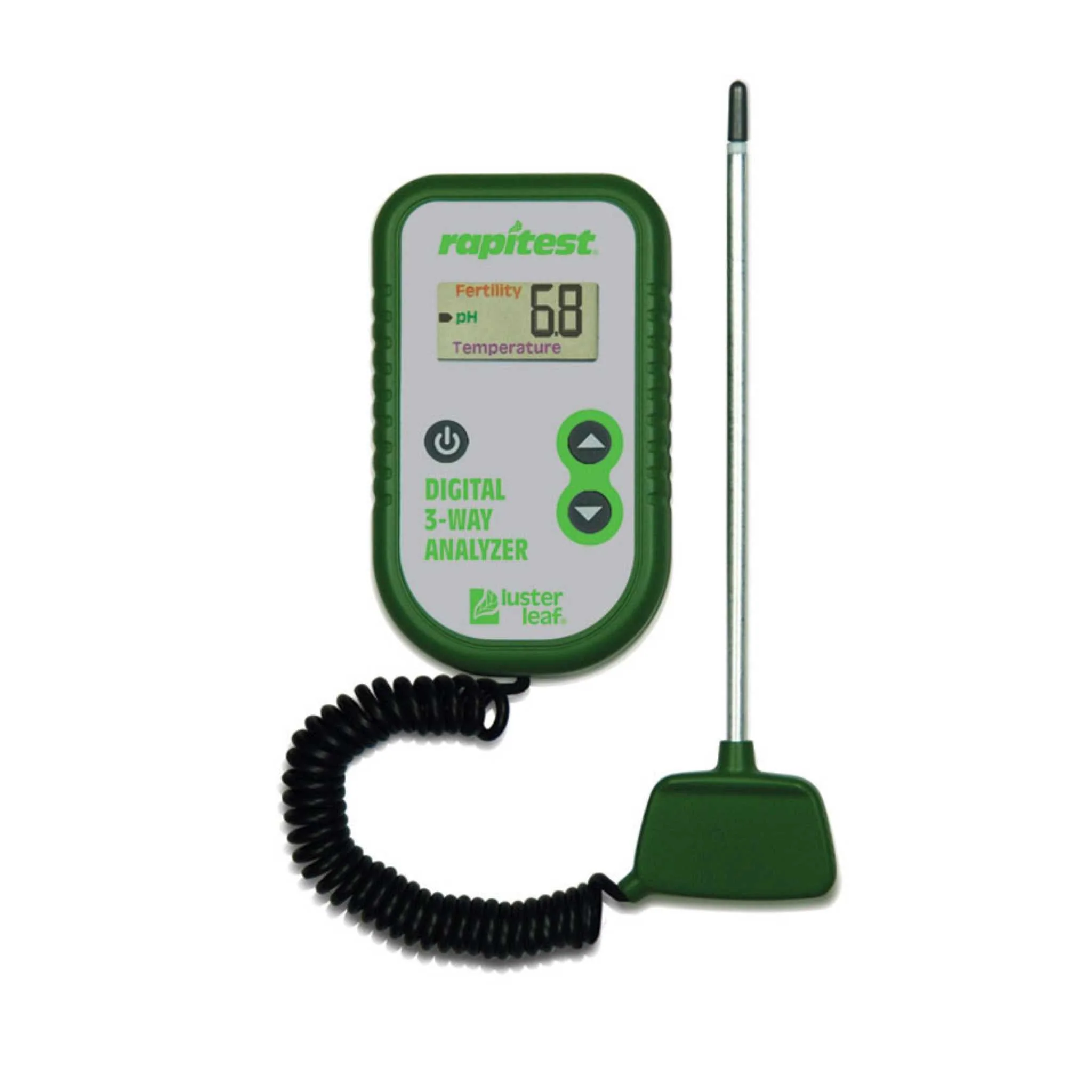 Luster Leaf Rapitest 3-Way Digital Analyzer 1836 - Image 2