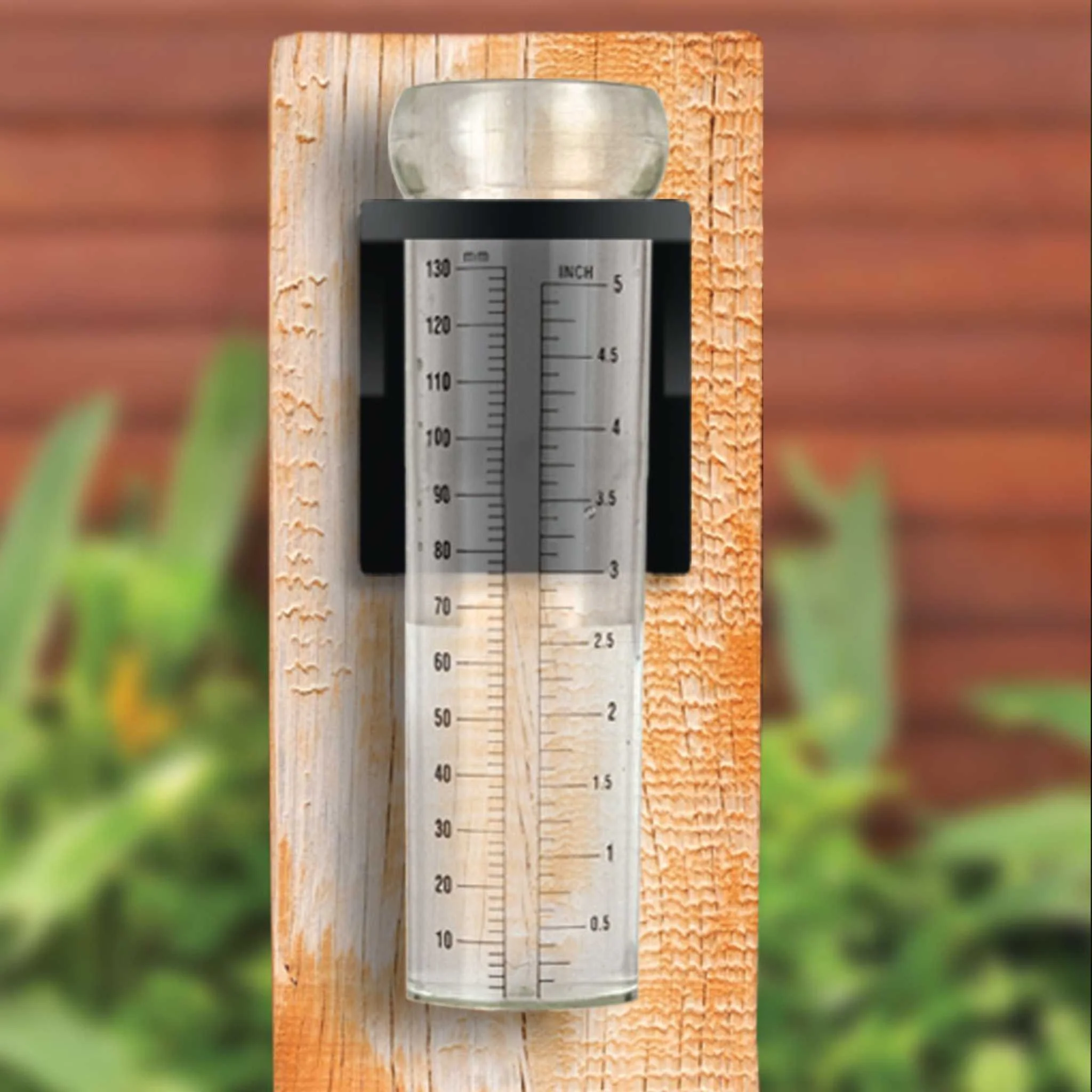Luster Leaf Rapitest Rain Gauge with Bracket 1638 - Image 2