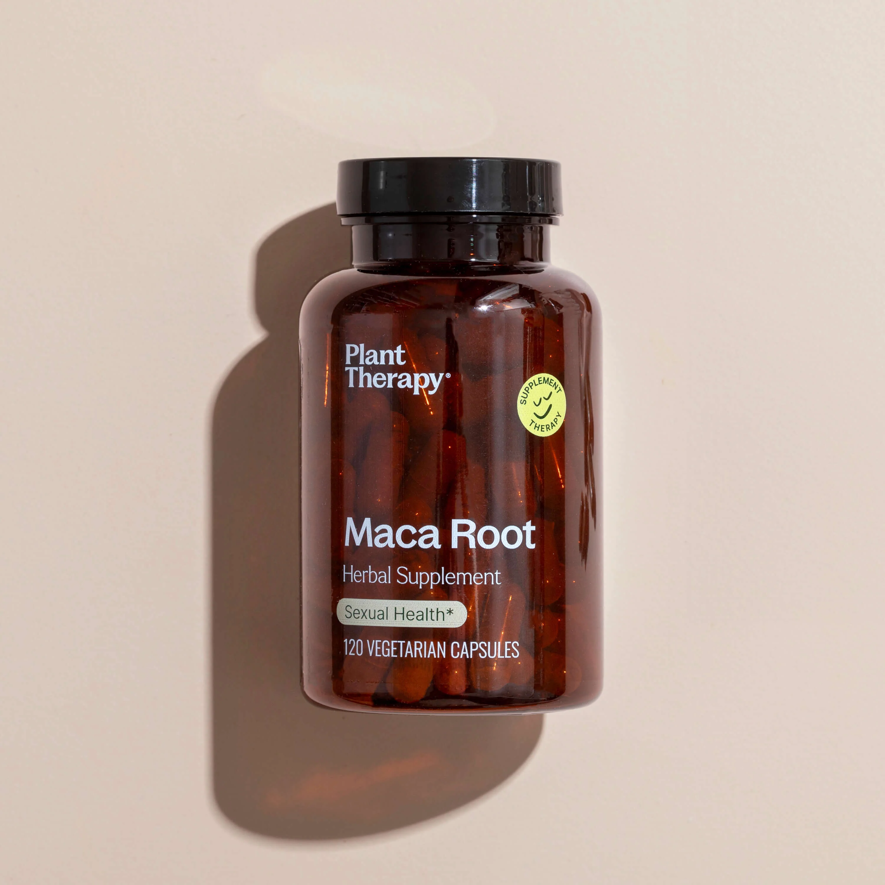 Maca Root Herbal Supplement - 120 Capsules - Image 8