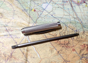 Machinist Screwdriver  - Alodine Coated - Image 14
