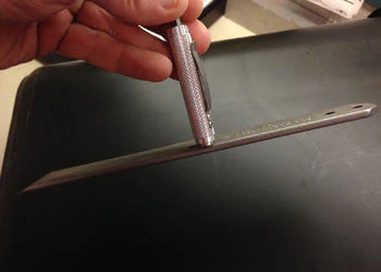 Machinist Screwdriver  - Alodine Coated - Image 17