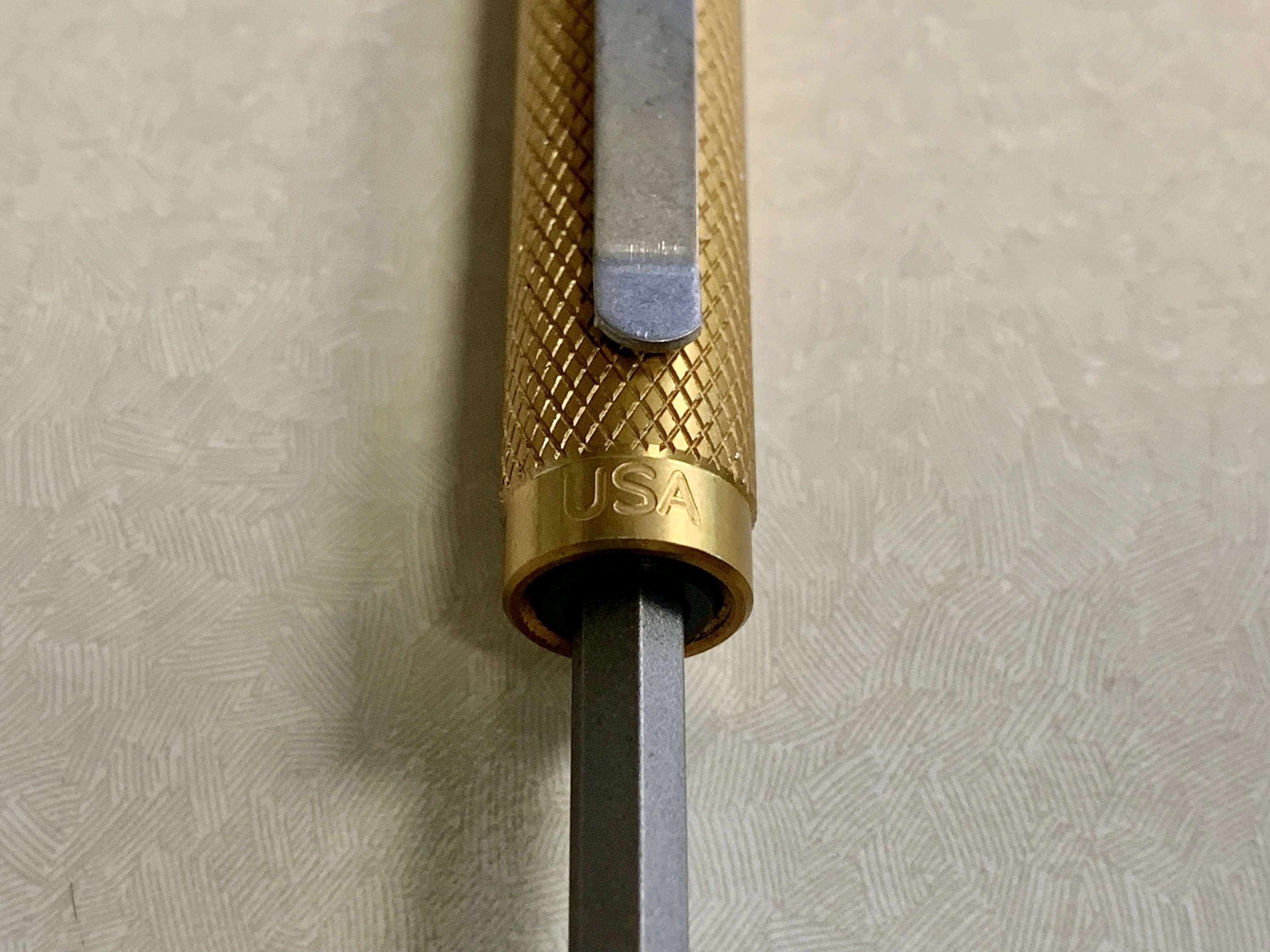 Machinist Screwdriver  - Alodine Coated - Image 2