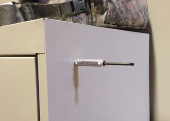 Machinist Screwdriver  - Alodine Coated - Image 4