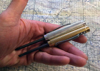 Machinist Screwdriver  - Alodine Coated - Image 6