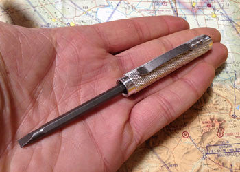 Machinist Screwdriver  - Alodine Coated - Image 8