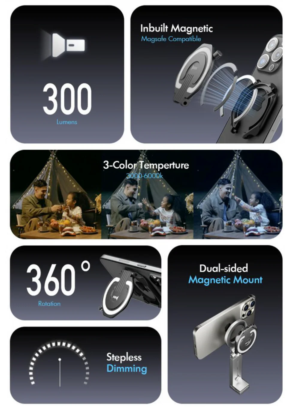 Magnesium Wuben E-1 Flashlight ( Back In Stock ) - Image 4